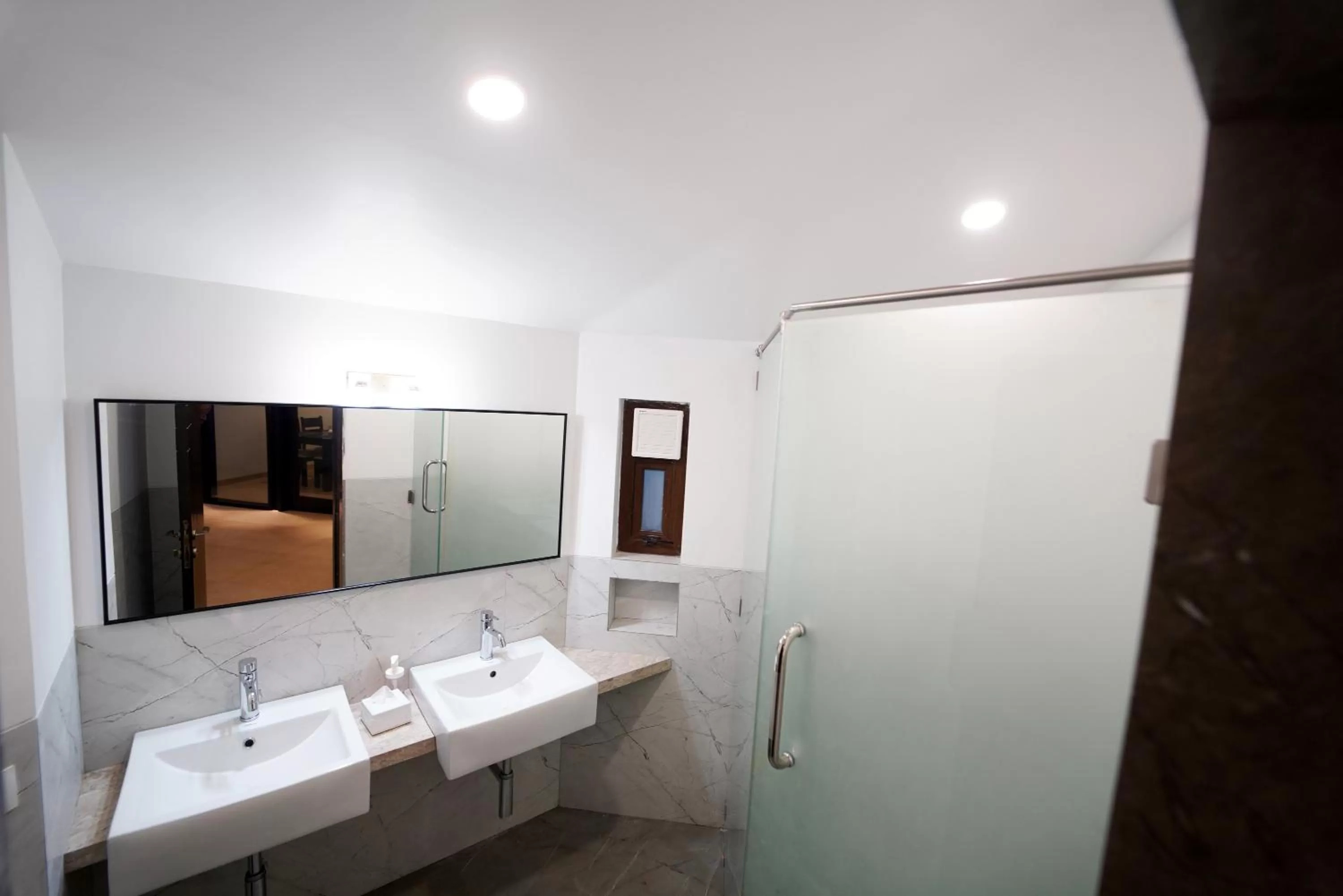 Bathroom in Tranquil Resort & Spa