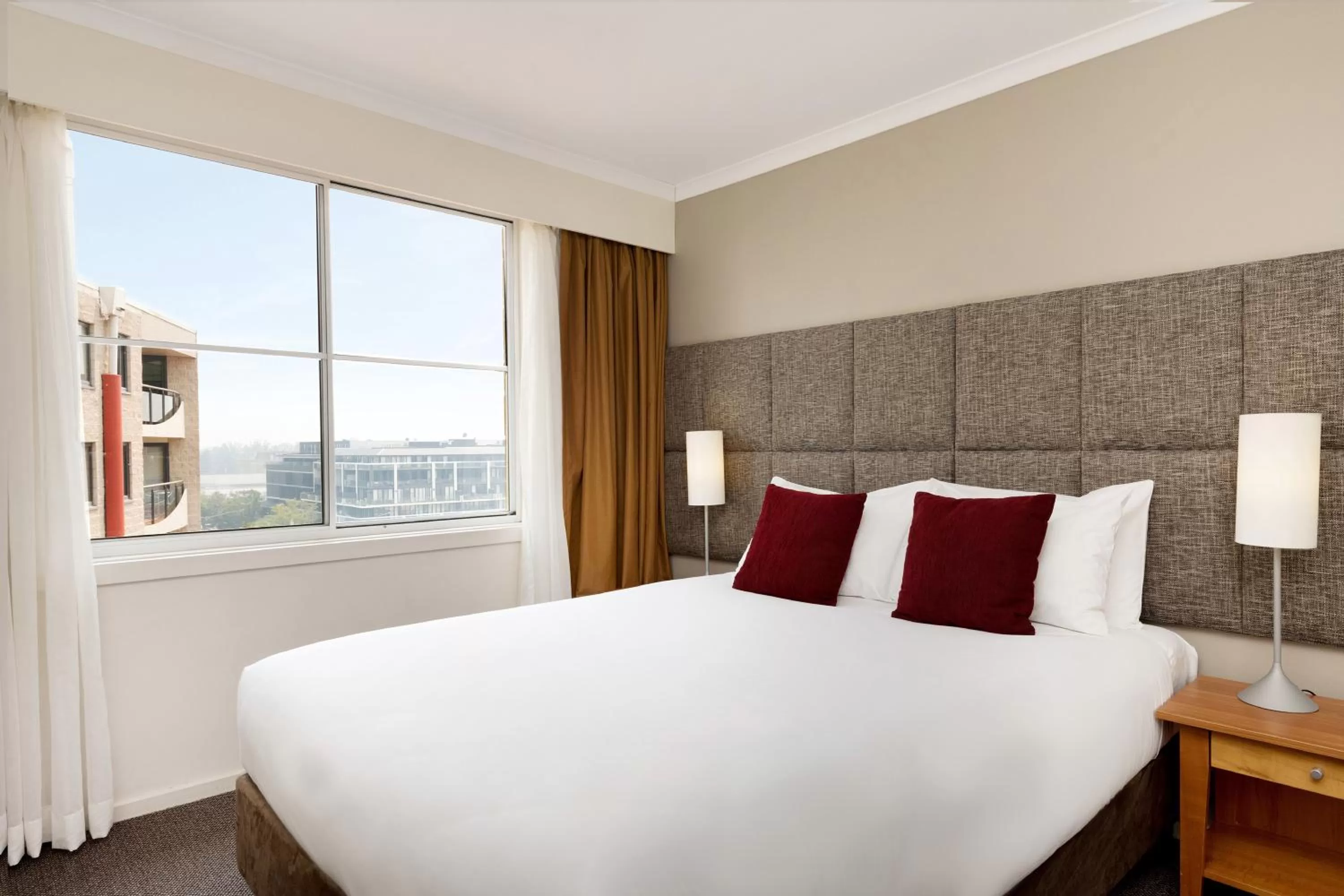 One-Bedroom Apartment in Mantra on Northbourne