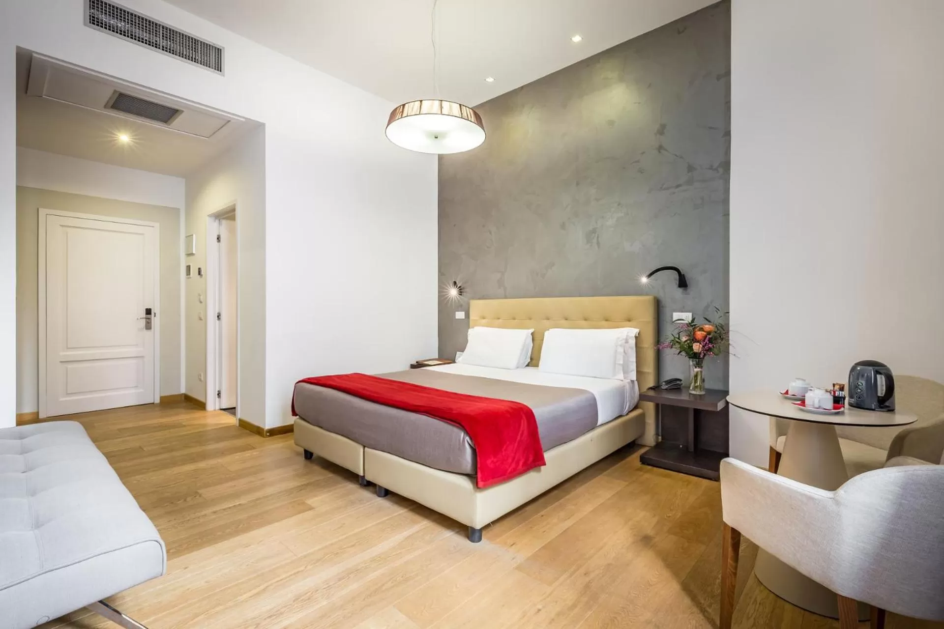 Bed in Hotel La Scaletta al Ponte Vecchio