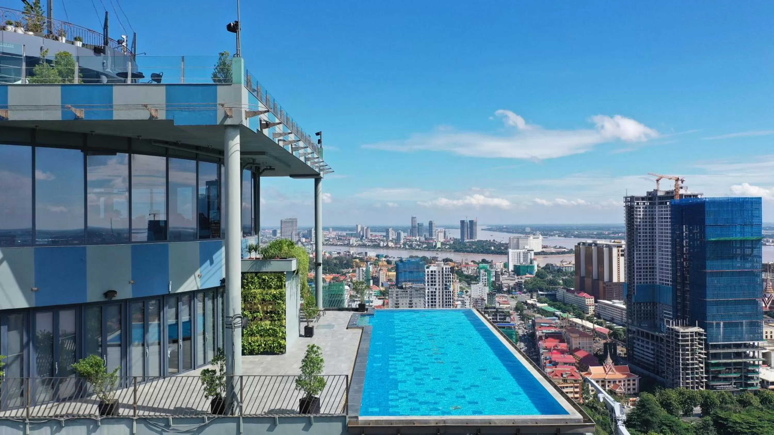 The Penthouse Residence