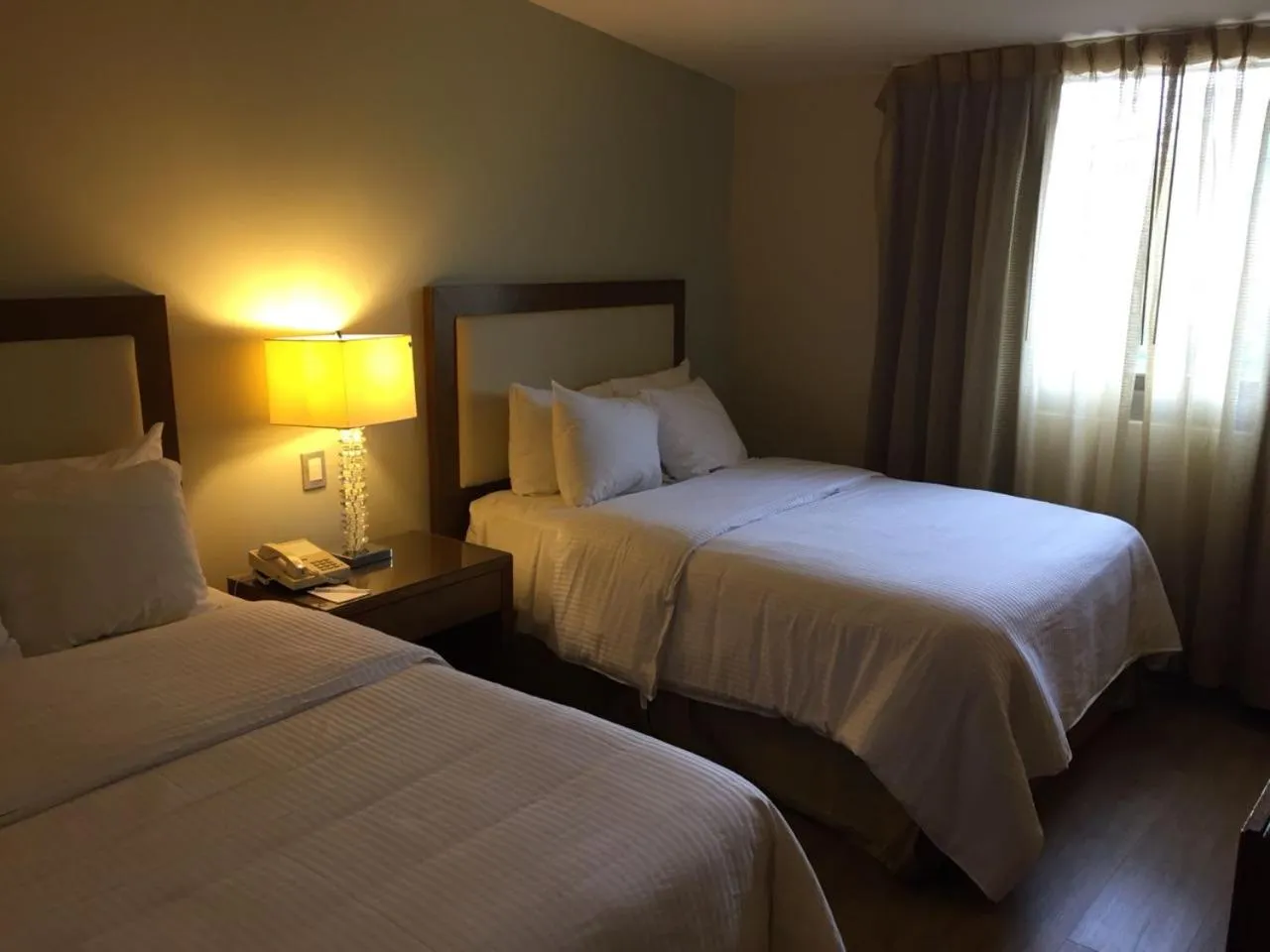 Bed in Antaris Valle