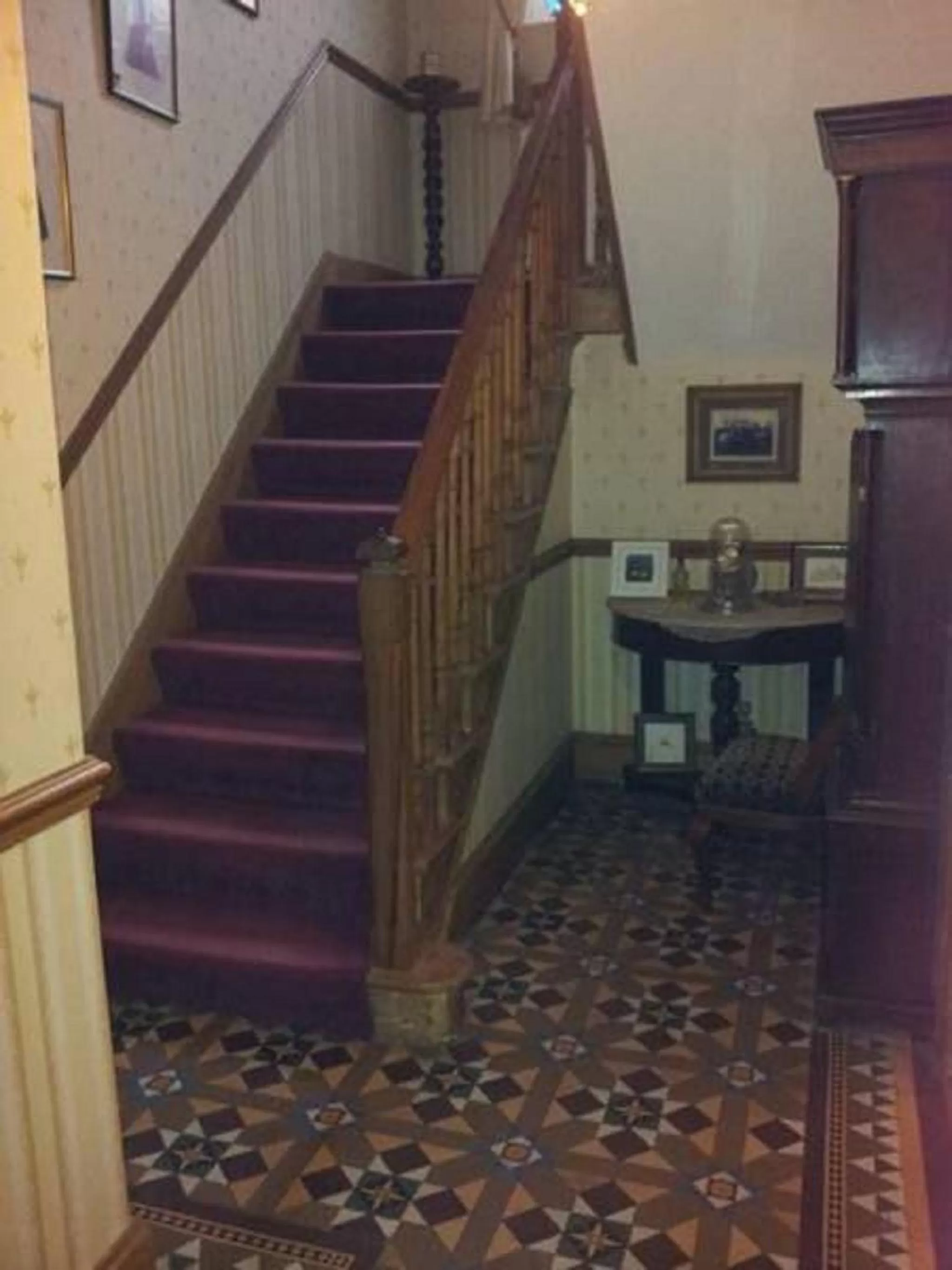 Lobby or reception in Bed and Breakfast Ashfield