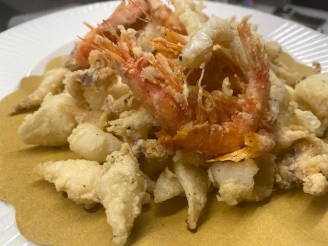 Restaurant/places to eat in Locanda La Comacina