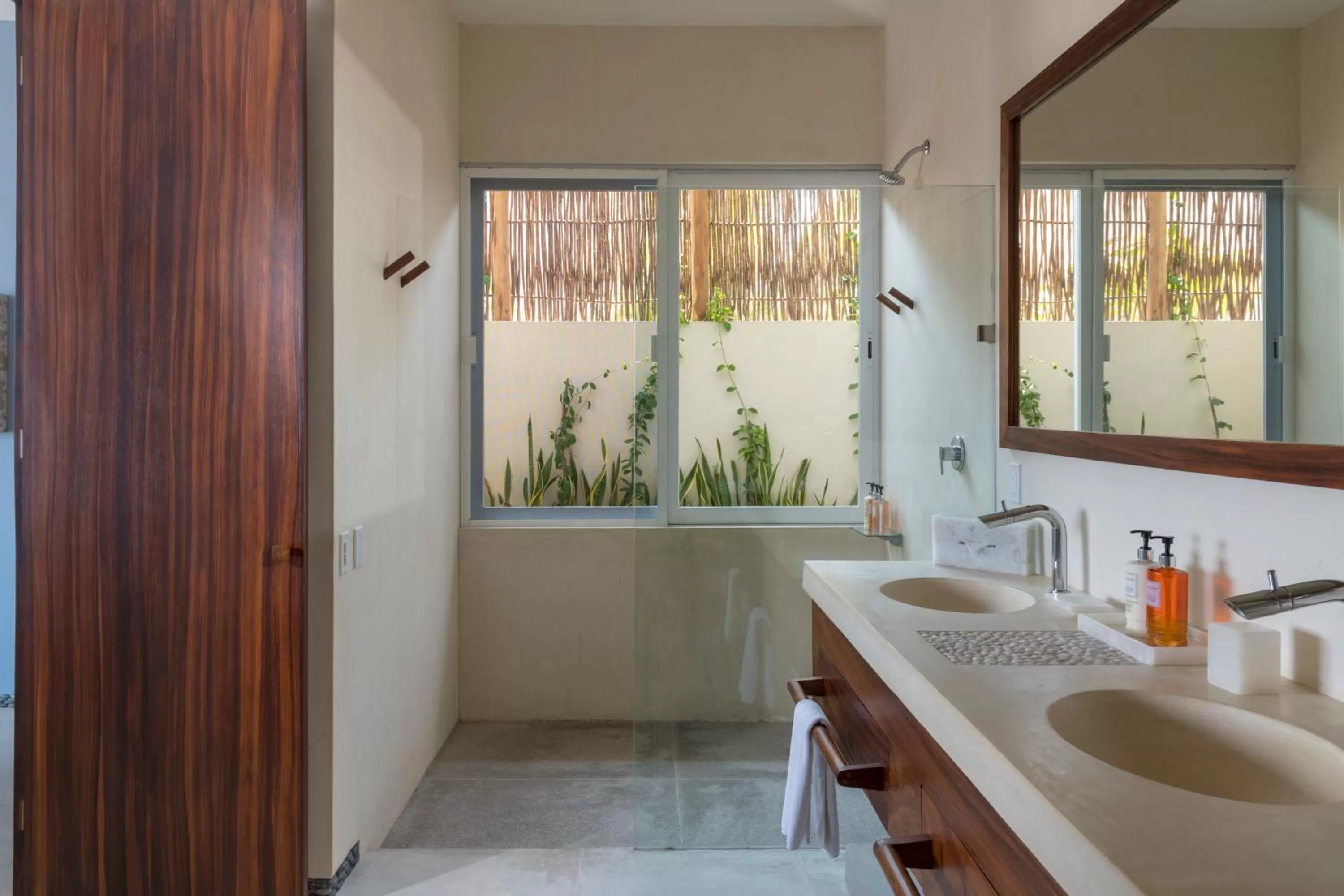 Bathroom in Marea Beachfront Villas
