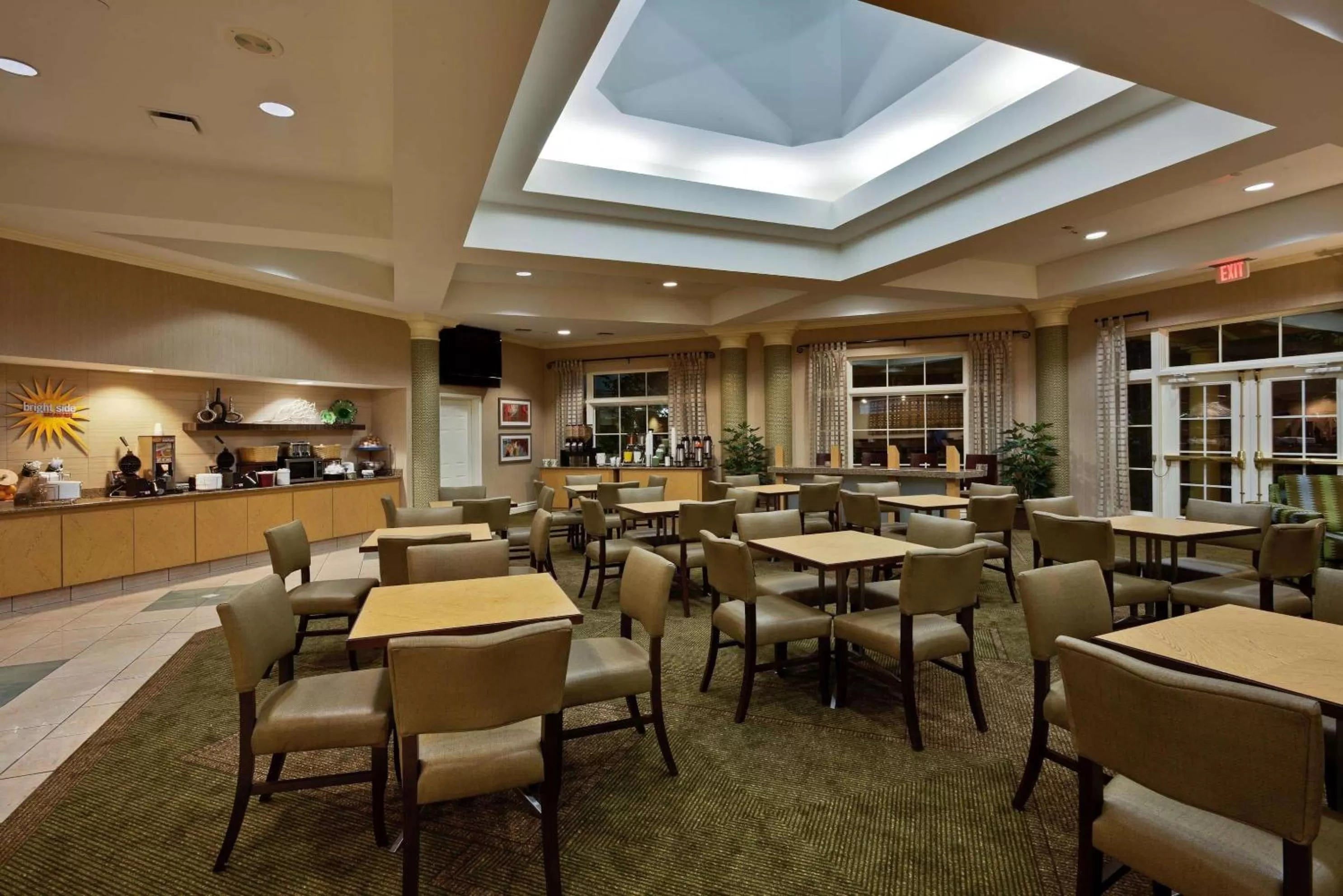 Restaurant/places to eat in La Quinta by Wyndham USF (Near Busch Gardens)