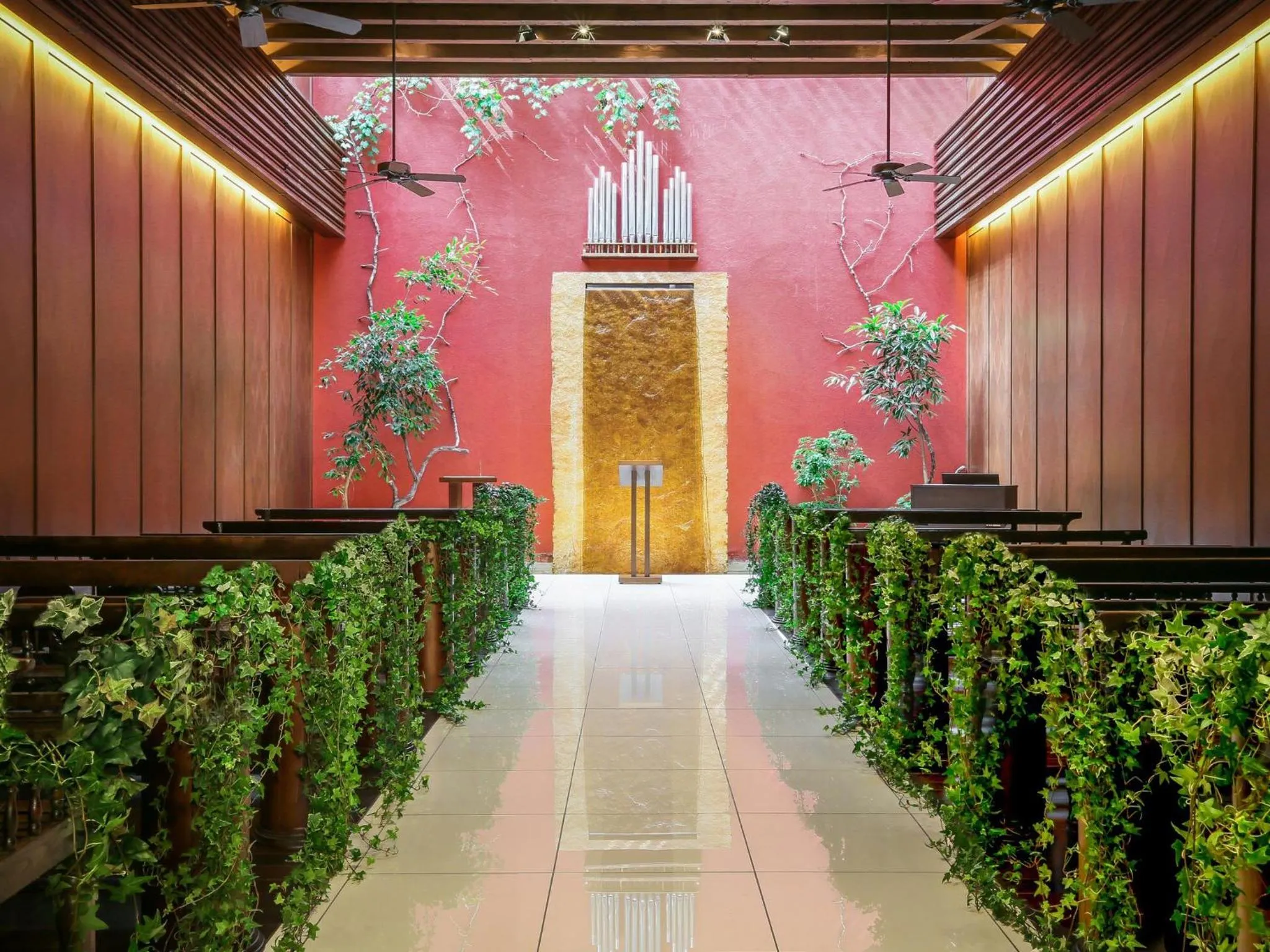 Banquet/Function facilities in Hotel Buena Vista