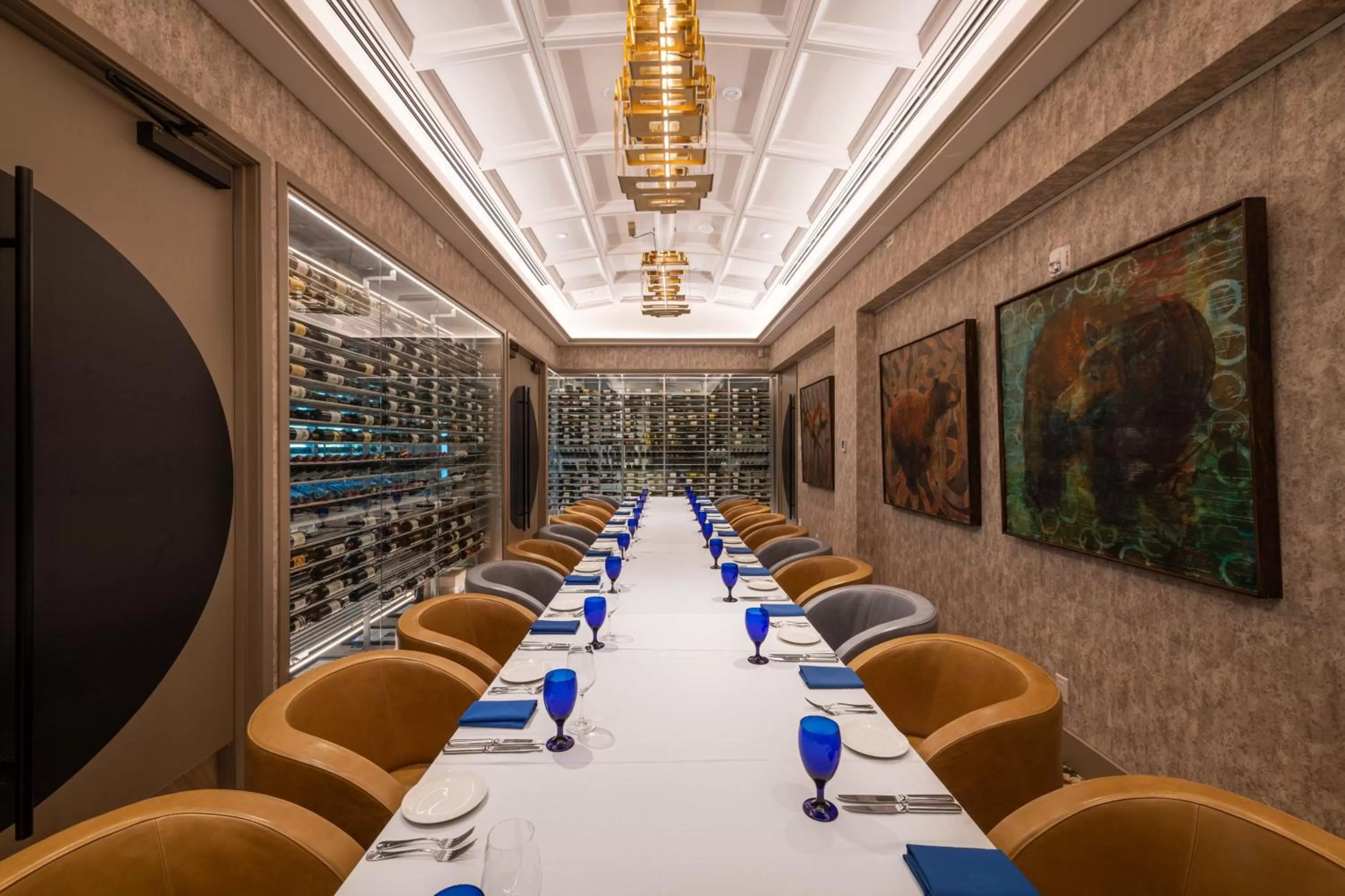 Restaurant/places to eat in The Westin Bear Mountain Resort & Spa, Victoria