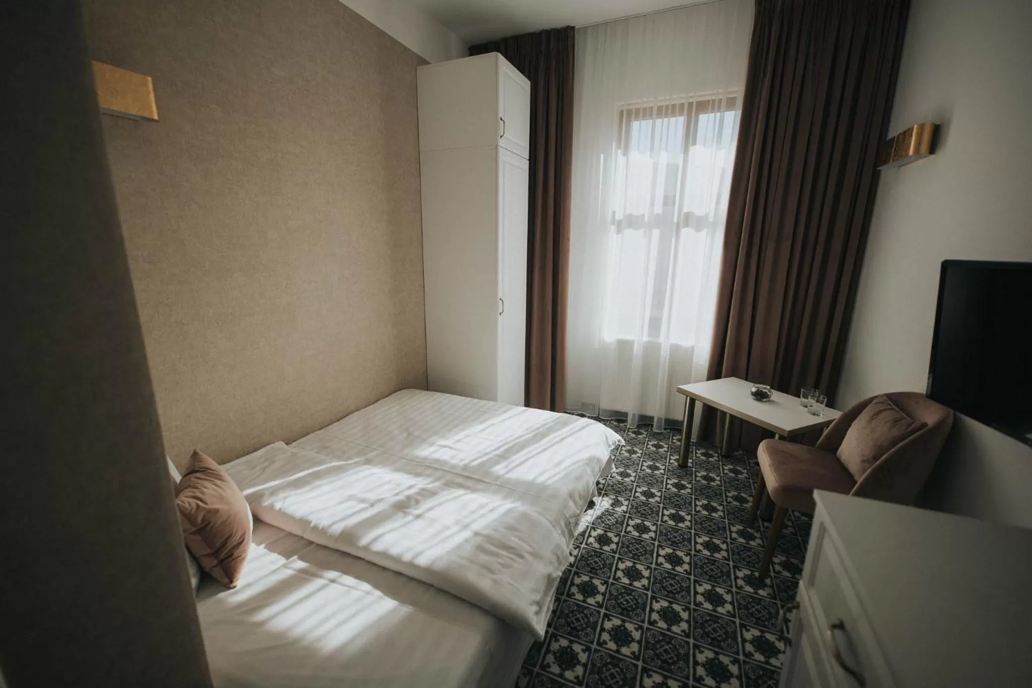 Photo of the whole room, Bed in Hotel Marabella