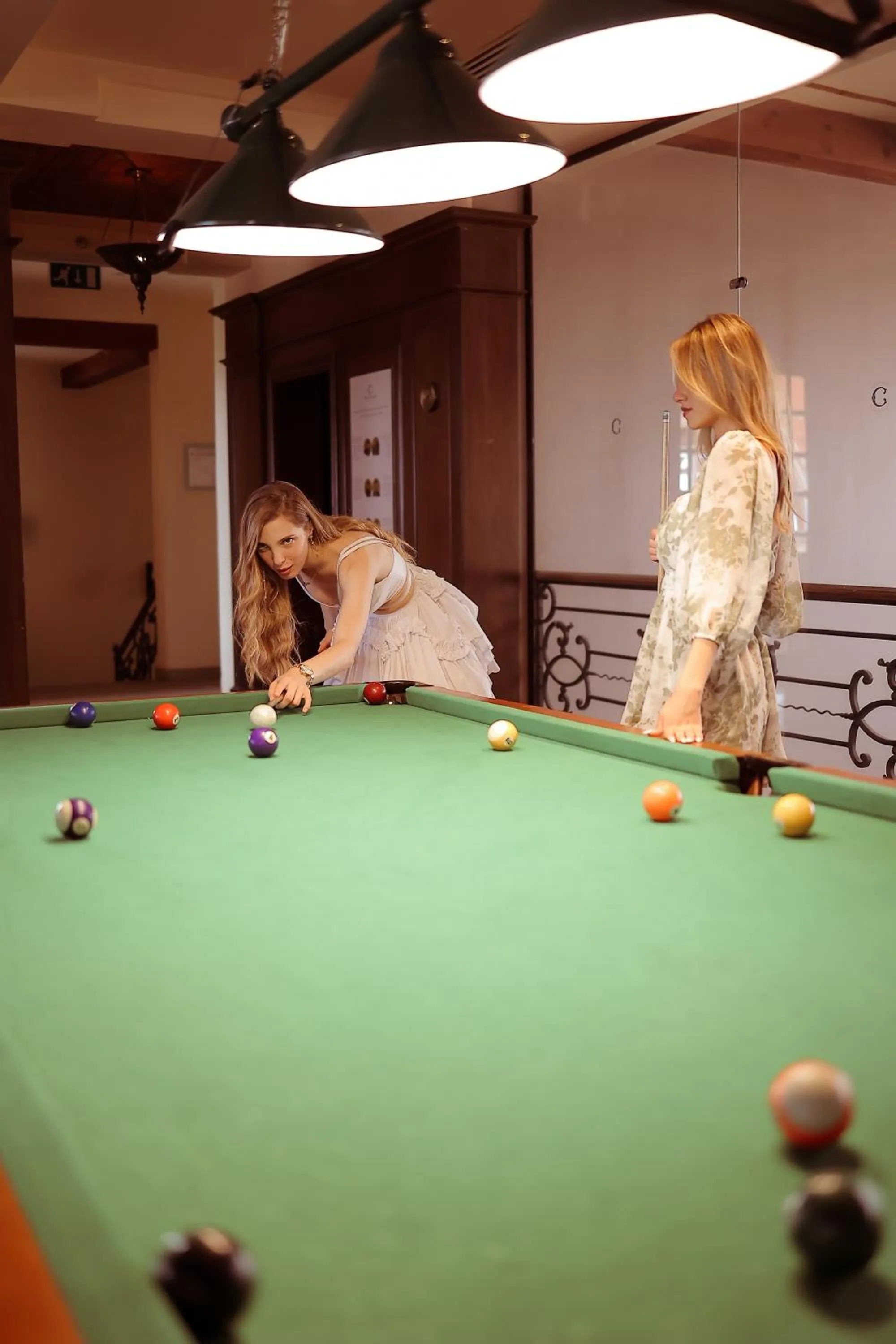 Activities in The Cascades Golf Resort, Spa & Thalasso