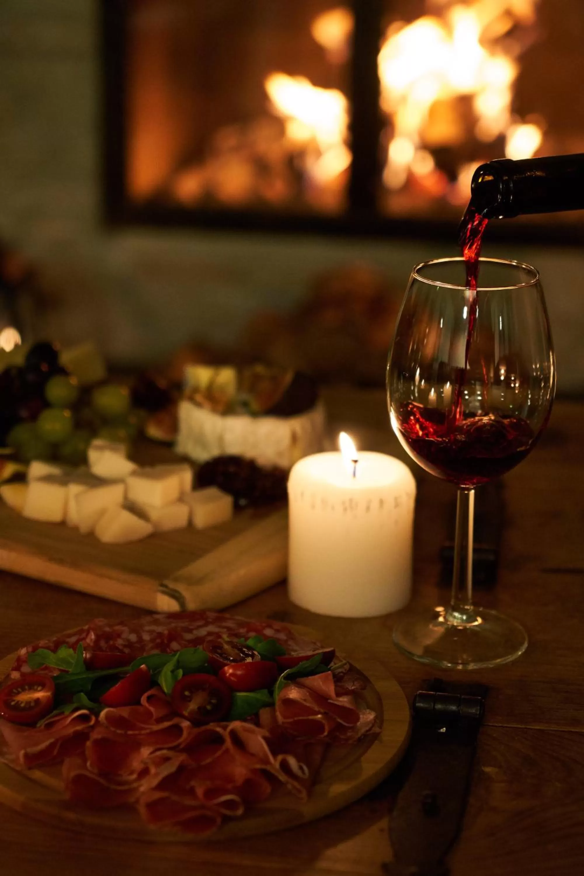 Restaurant/places to eat in Hotel Villa Molnby