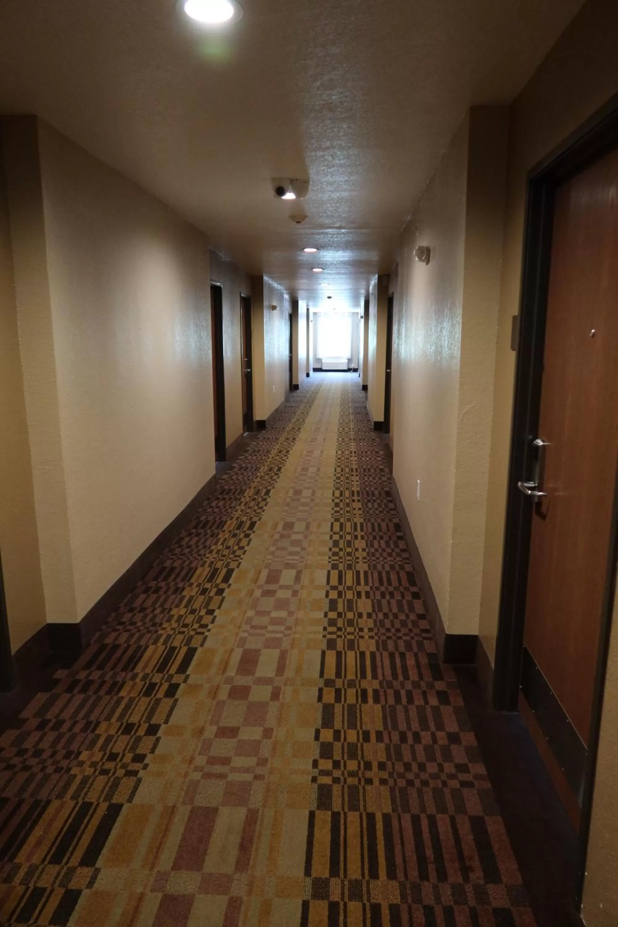 Area and facilities in West Worth Inn & Suites White Settlement