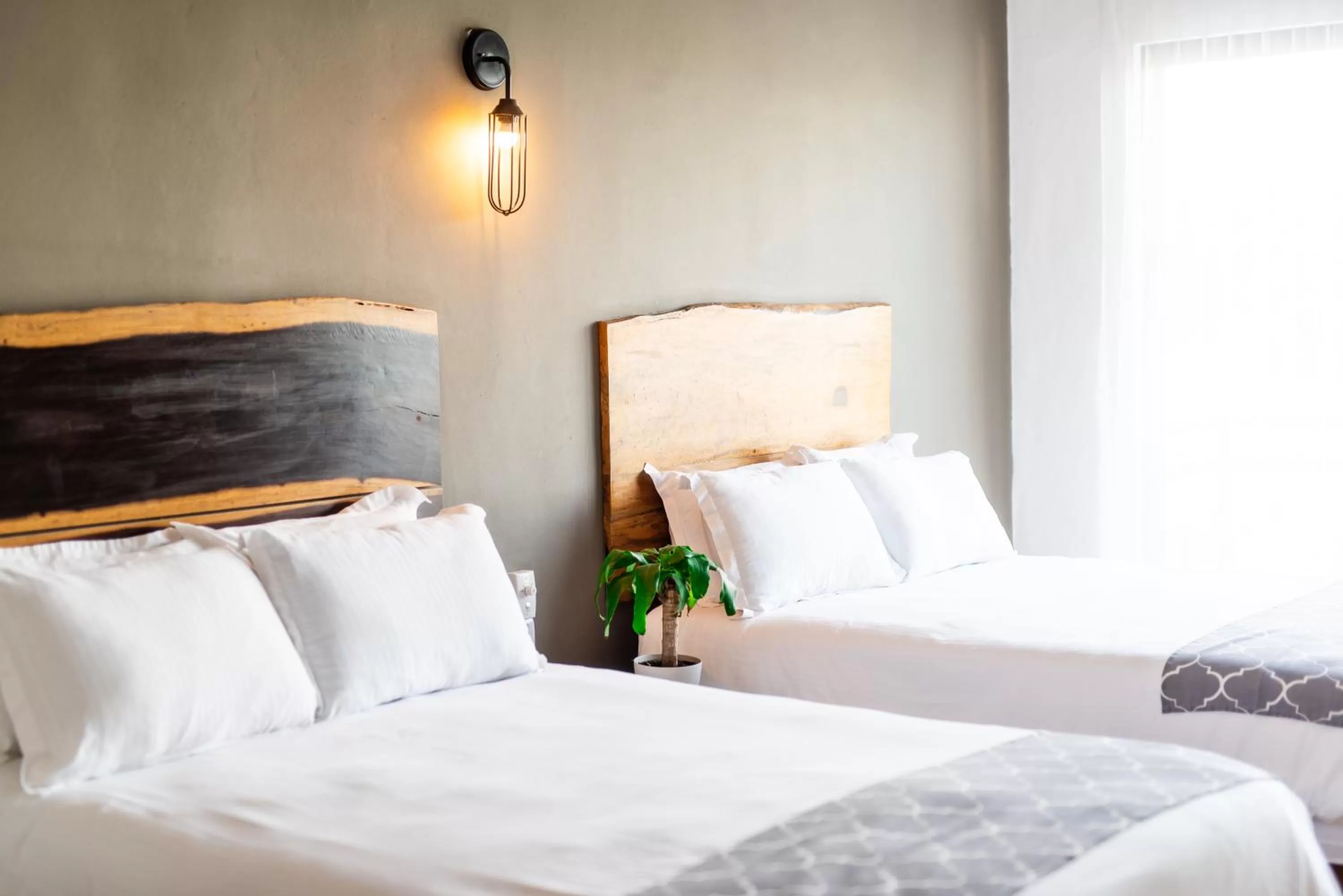 Bedroom, Bed in Hotel 52 Playa del Carmen