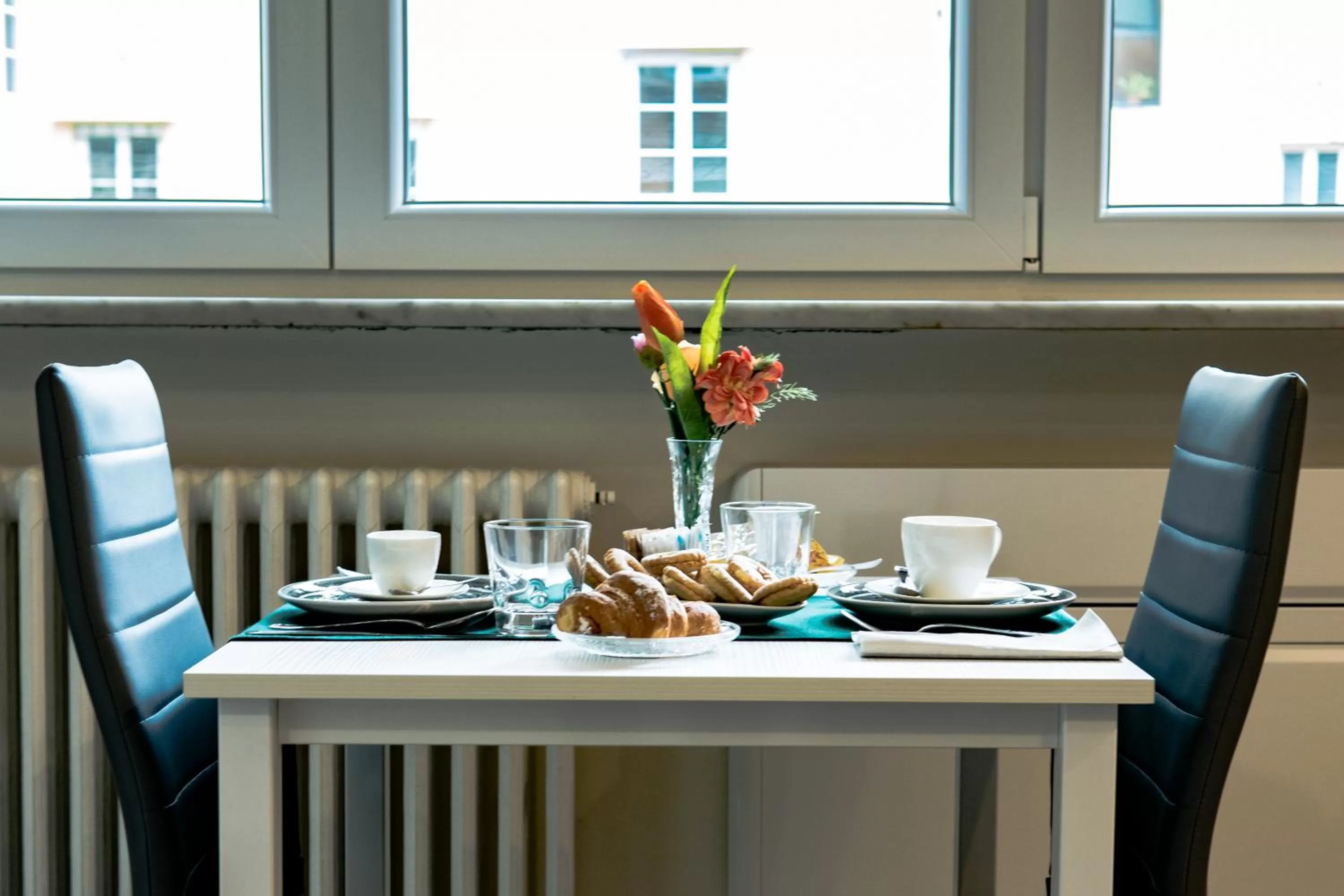 Breakfast in Maison Gentile