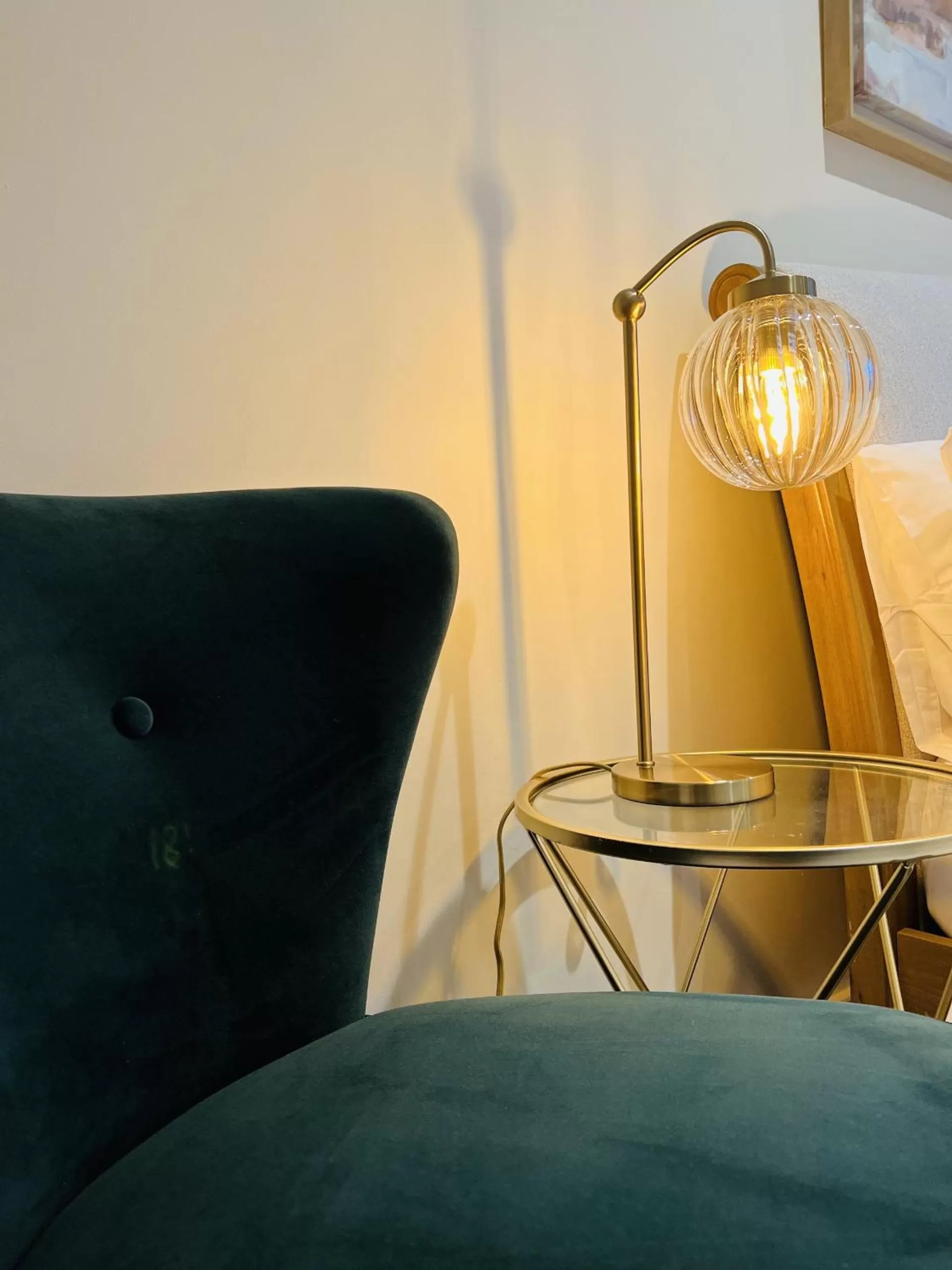 Bedroom in St Duthus Villa Guesthouse