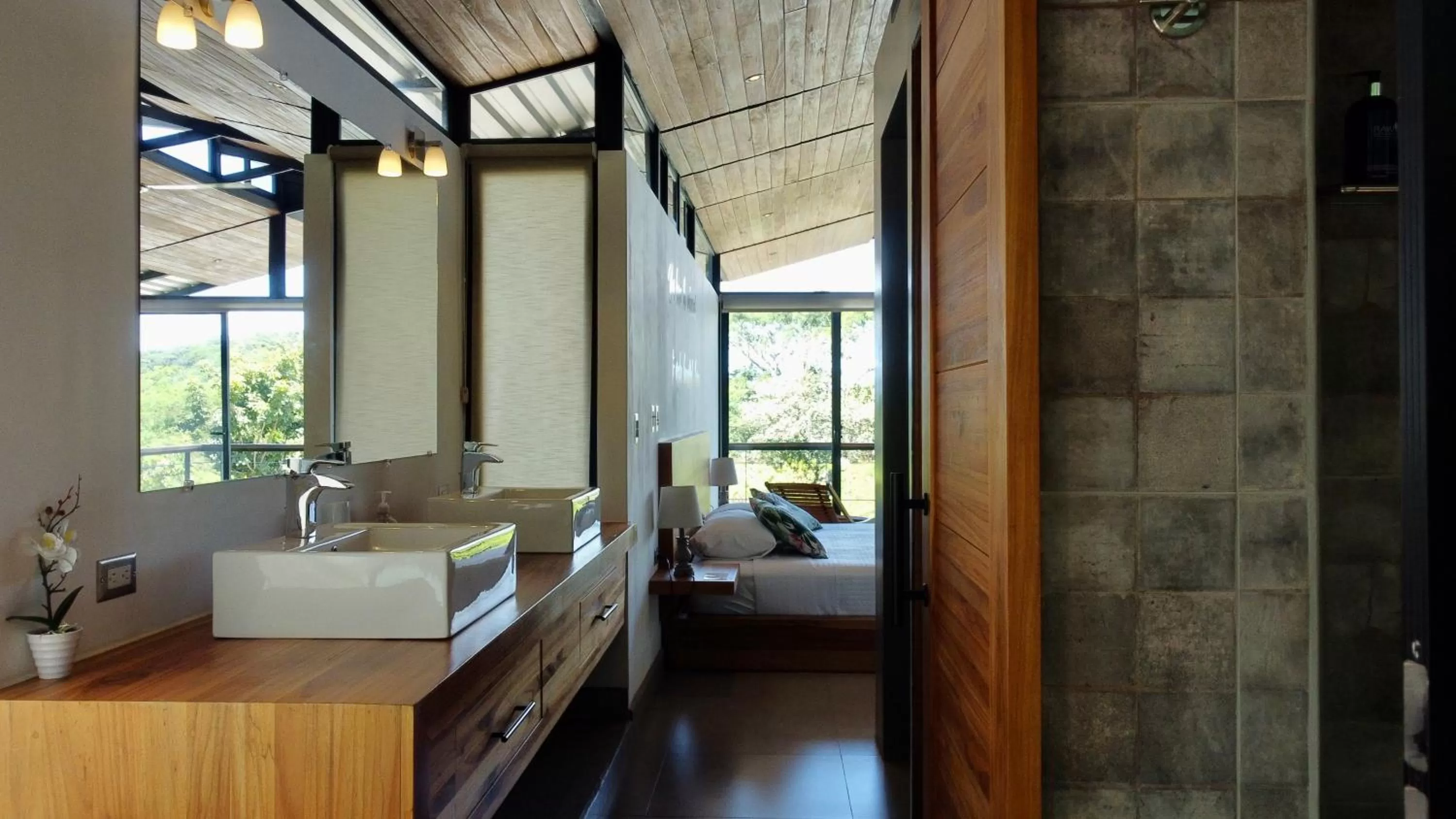 Bathroom in Pacific Kalokairi - Adults Only