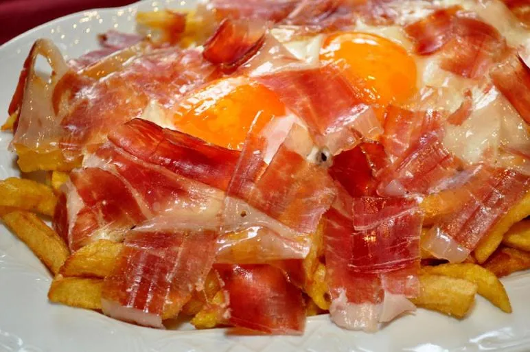 Food close-up in Just Style El Mañico