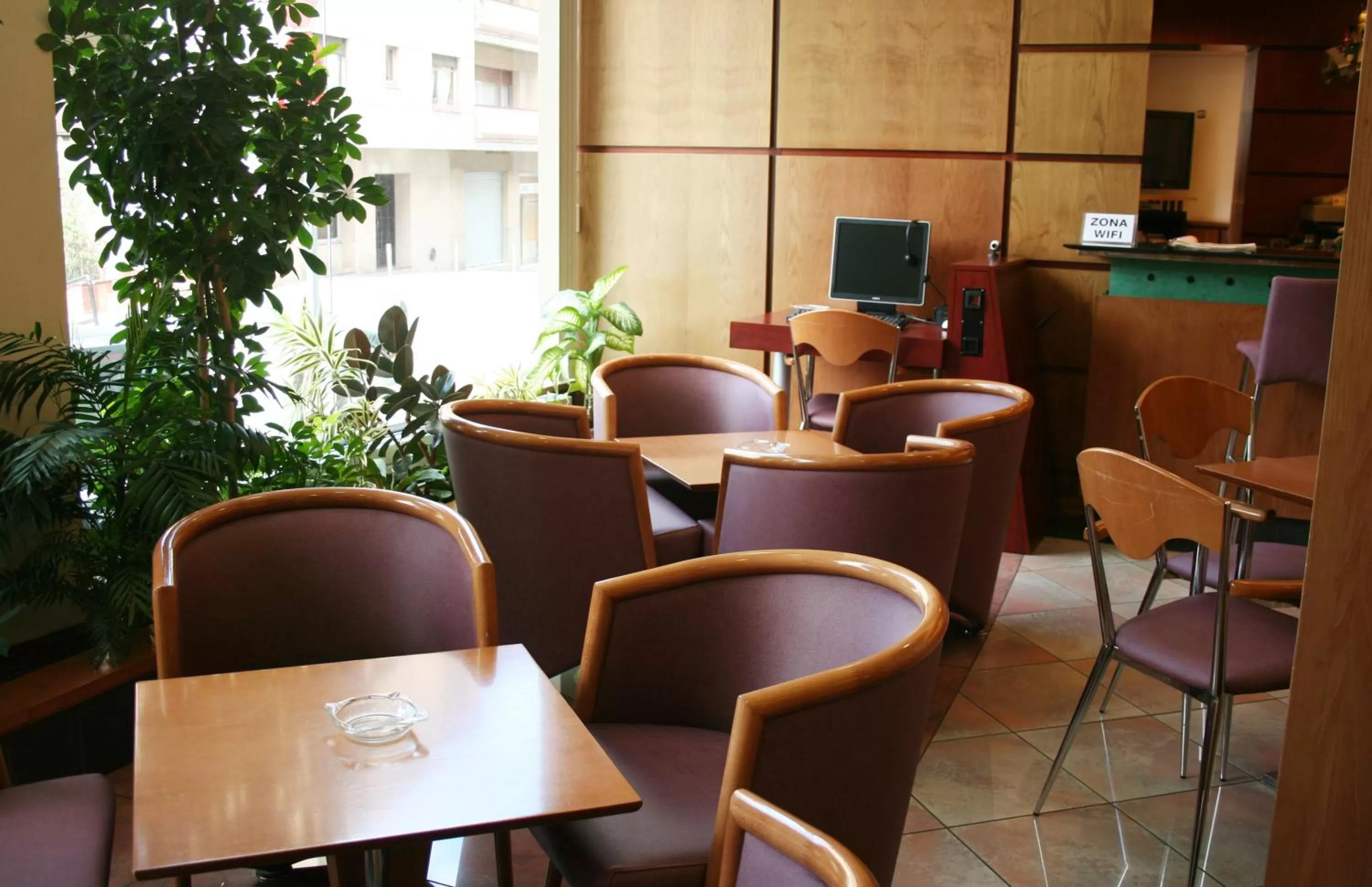 Lounge or bar in Espel