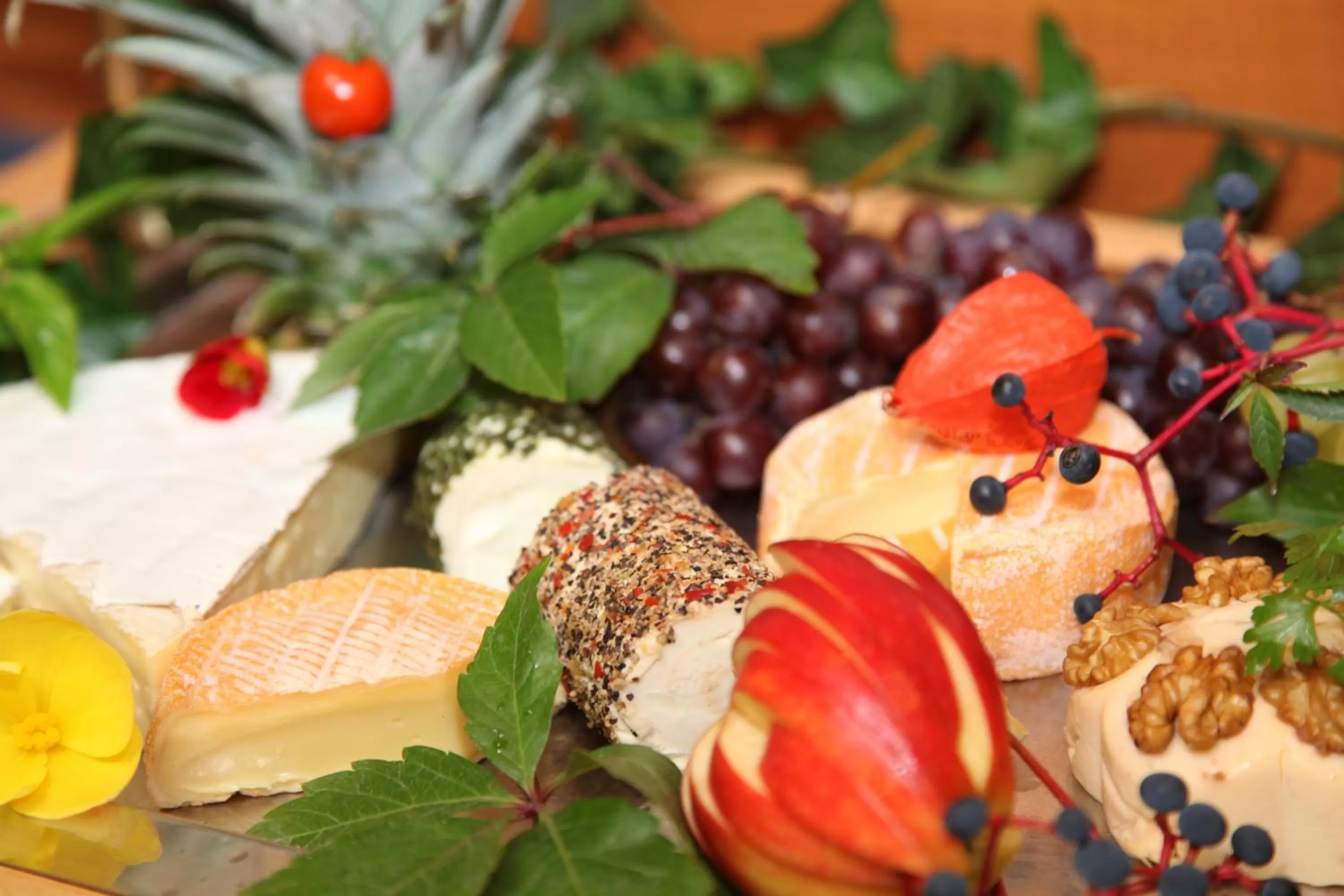 Restaurant/places to eat in Hotel Alexandra