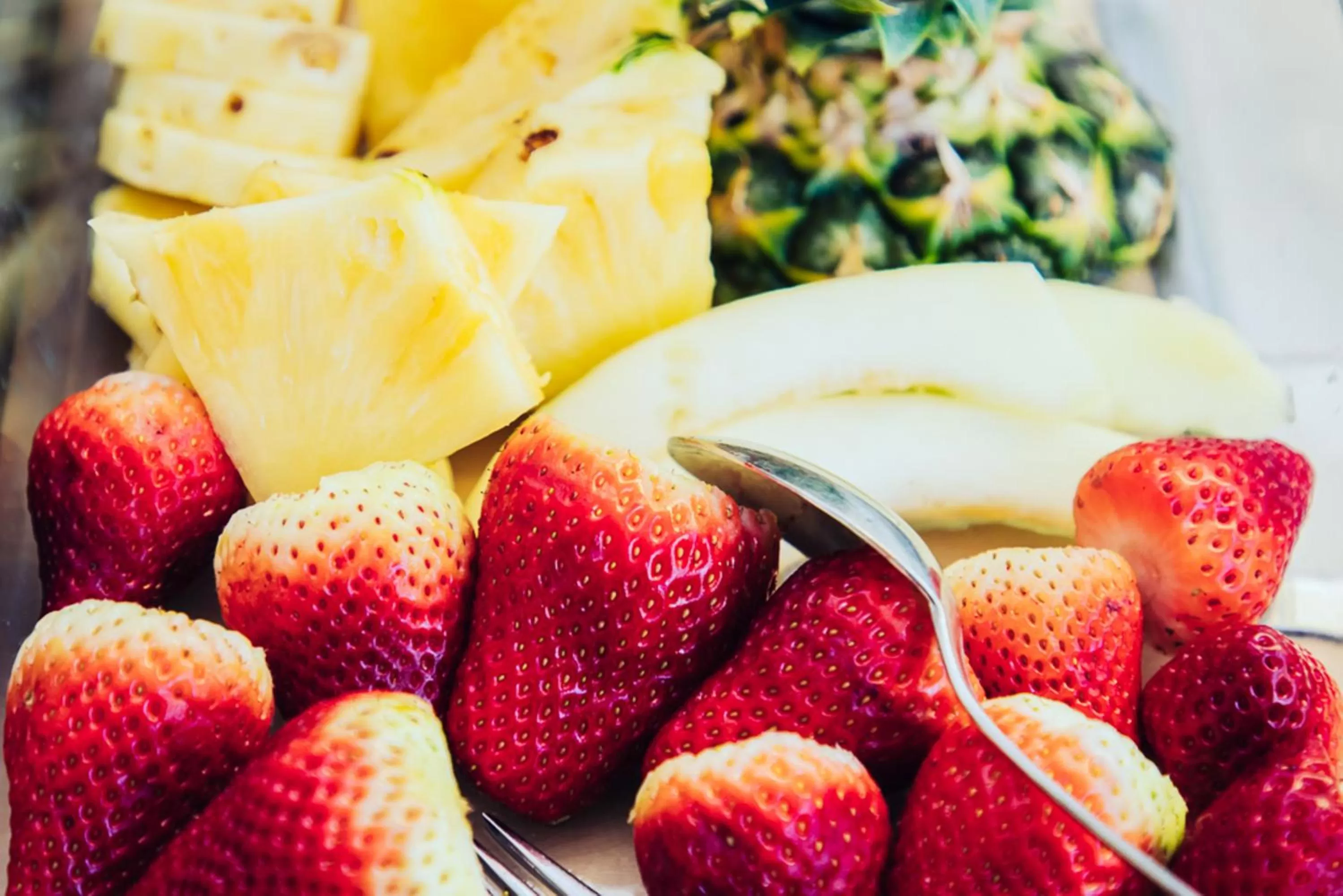 Buffet breakfast in Hotel Klinglhuber