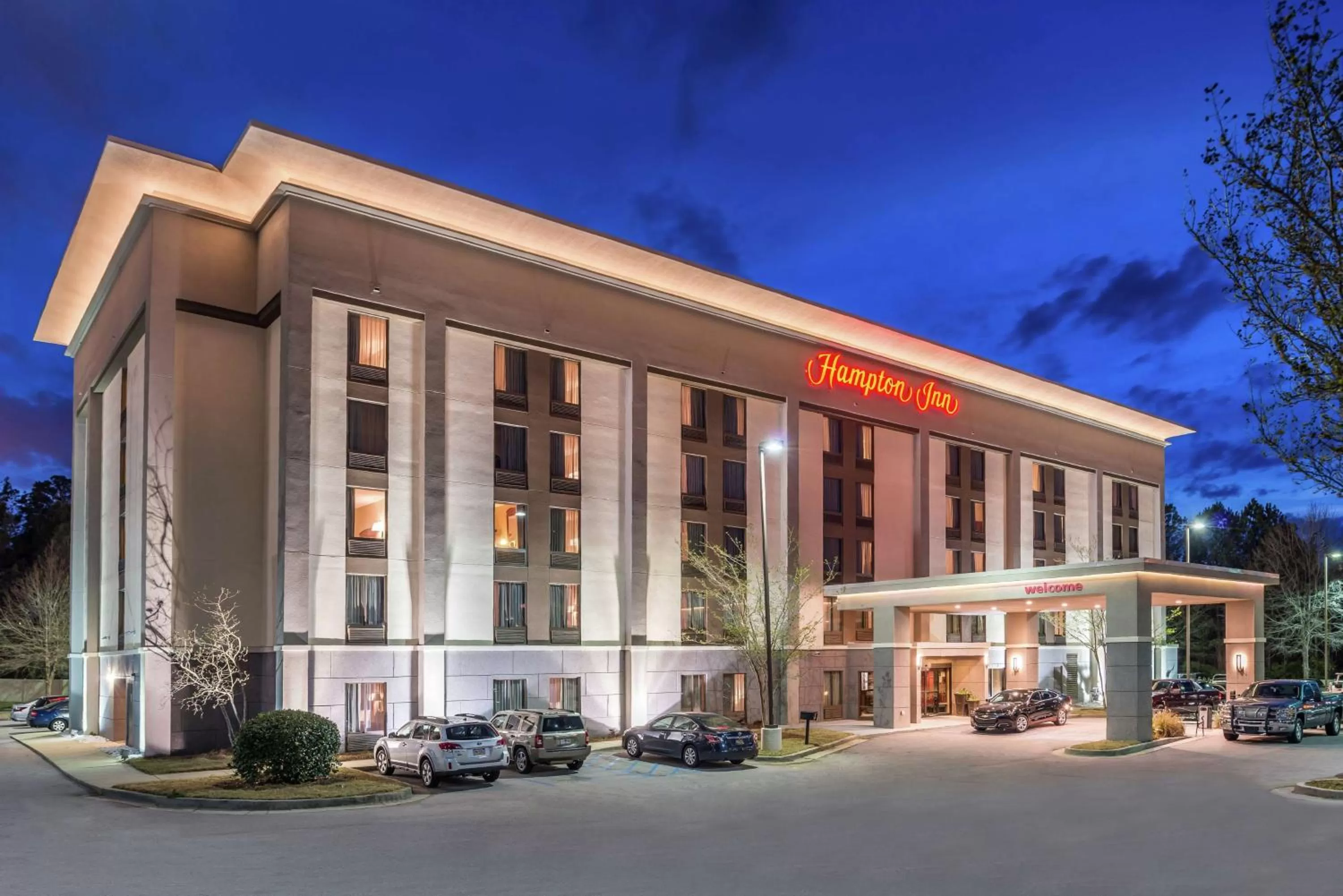 Hampton Inn Columbia Northeast-Fort Jackson Area
