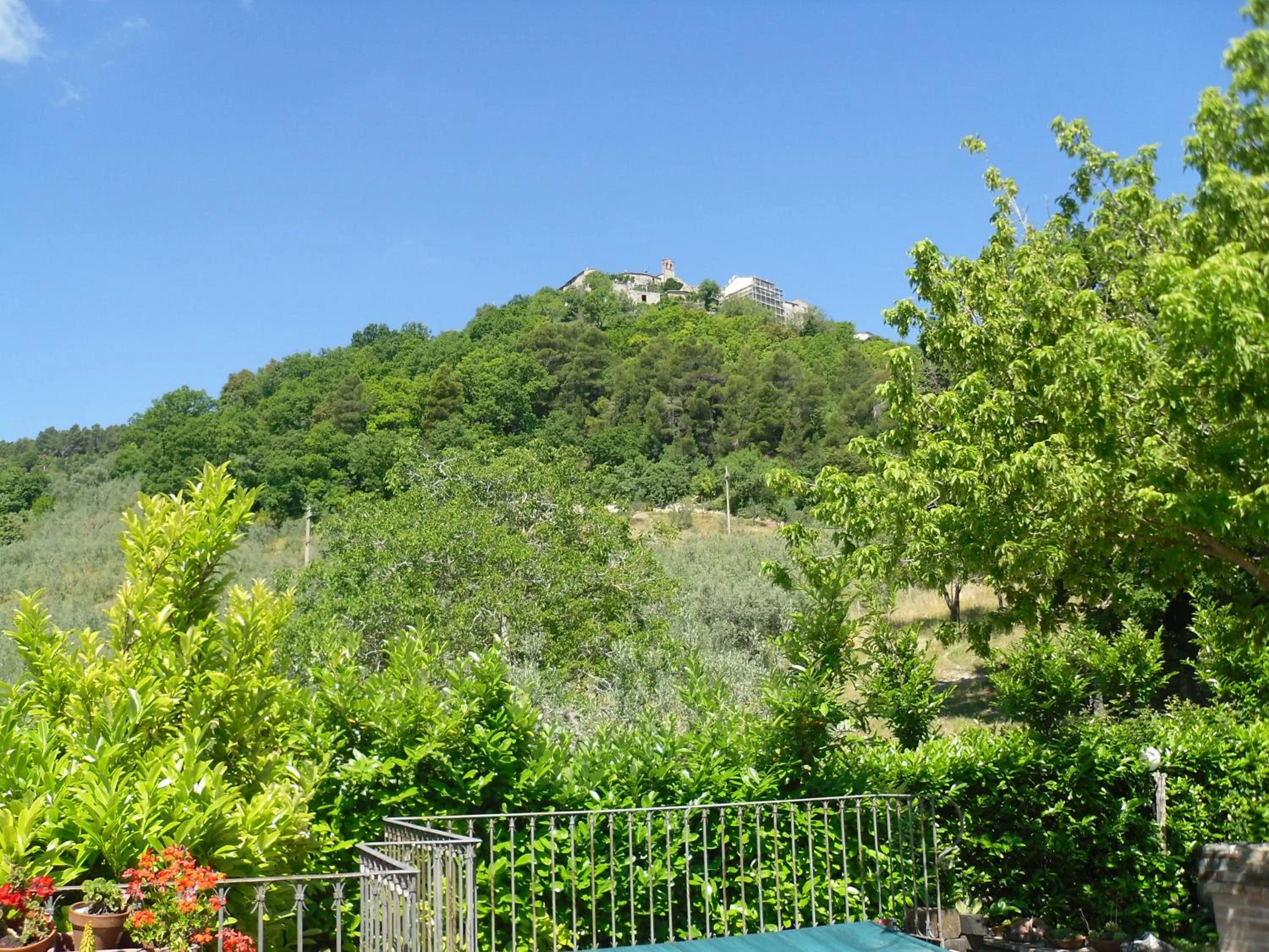 Nearby landmark in Montanari Agrivillage