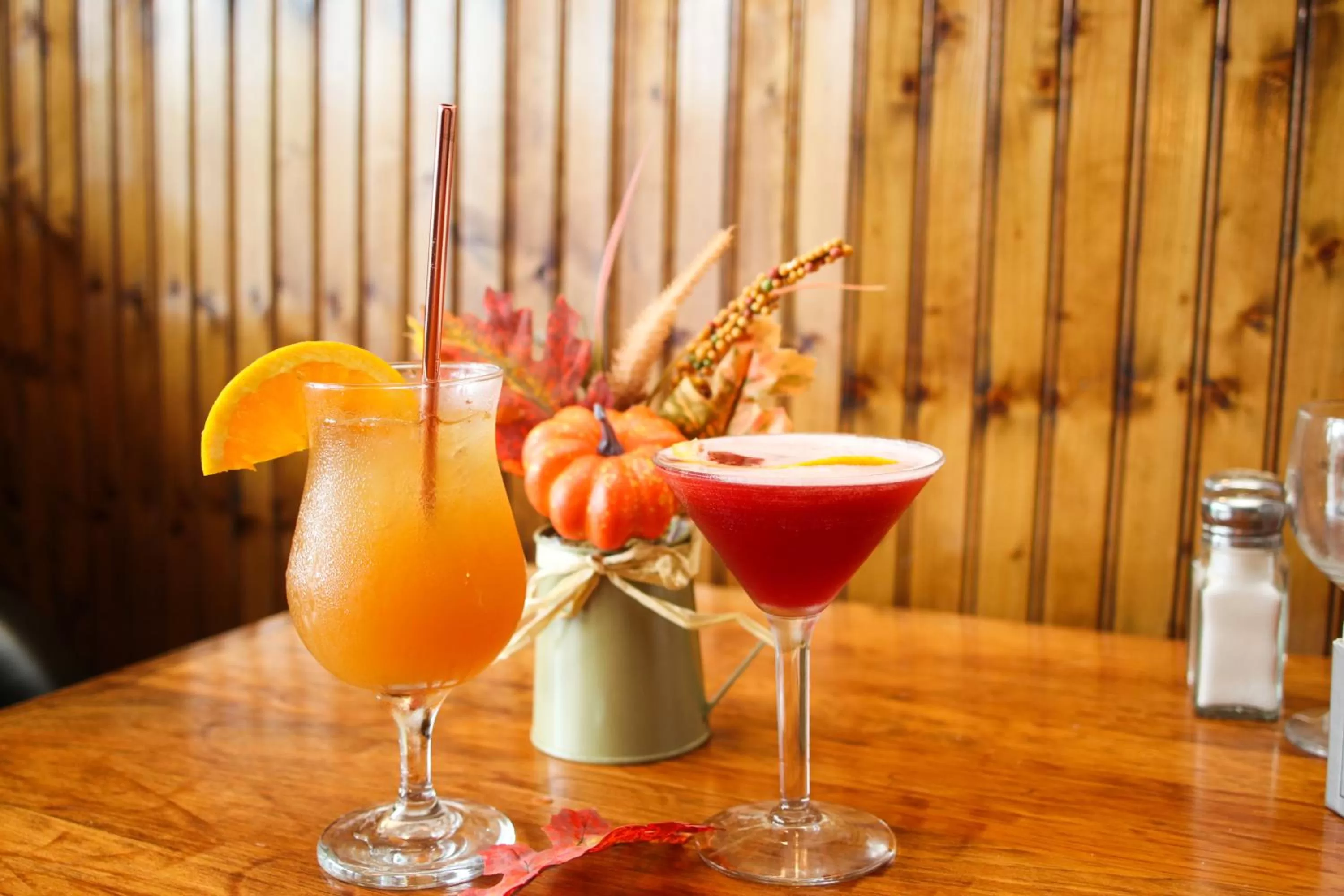 Drinks in Fullerton Inn & Restaurant