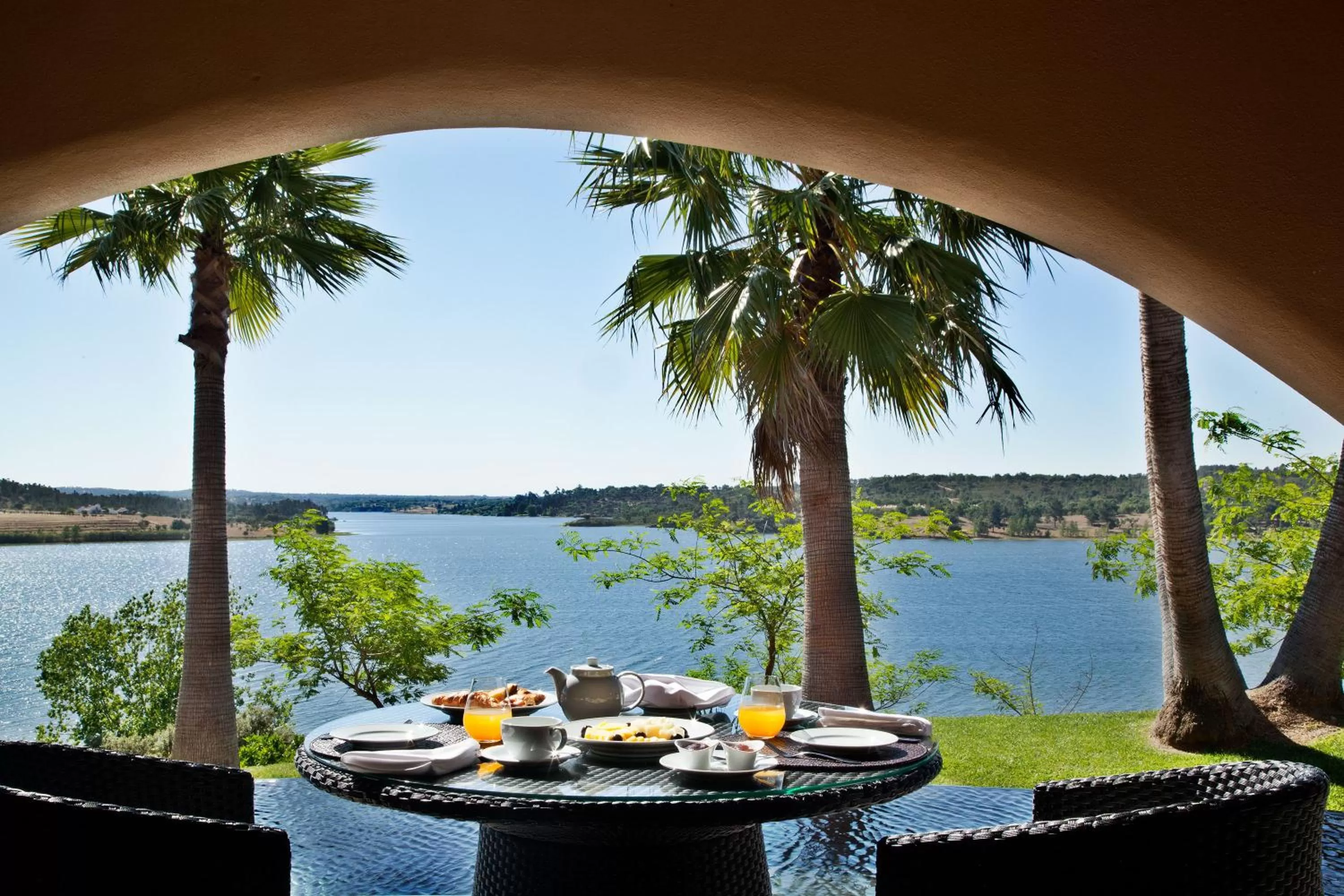 Breakfast in Montargil Monte Novo