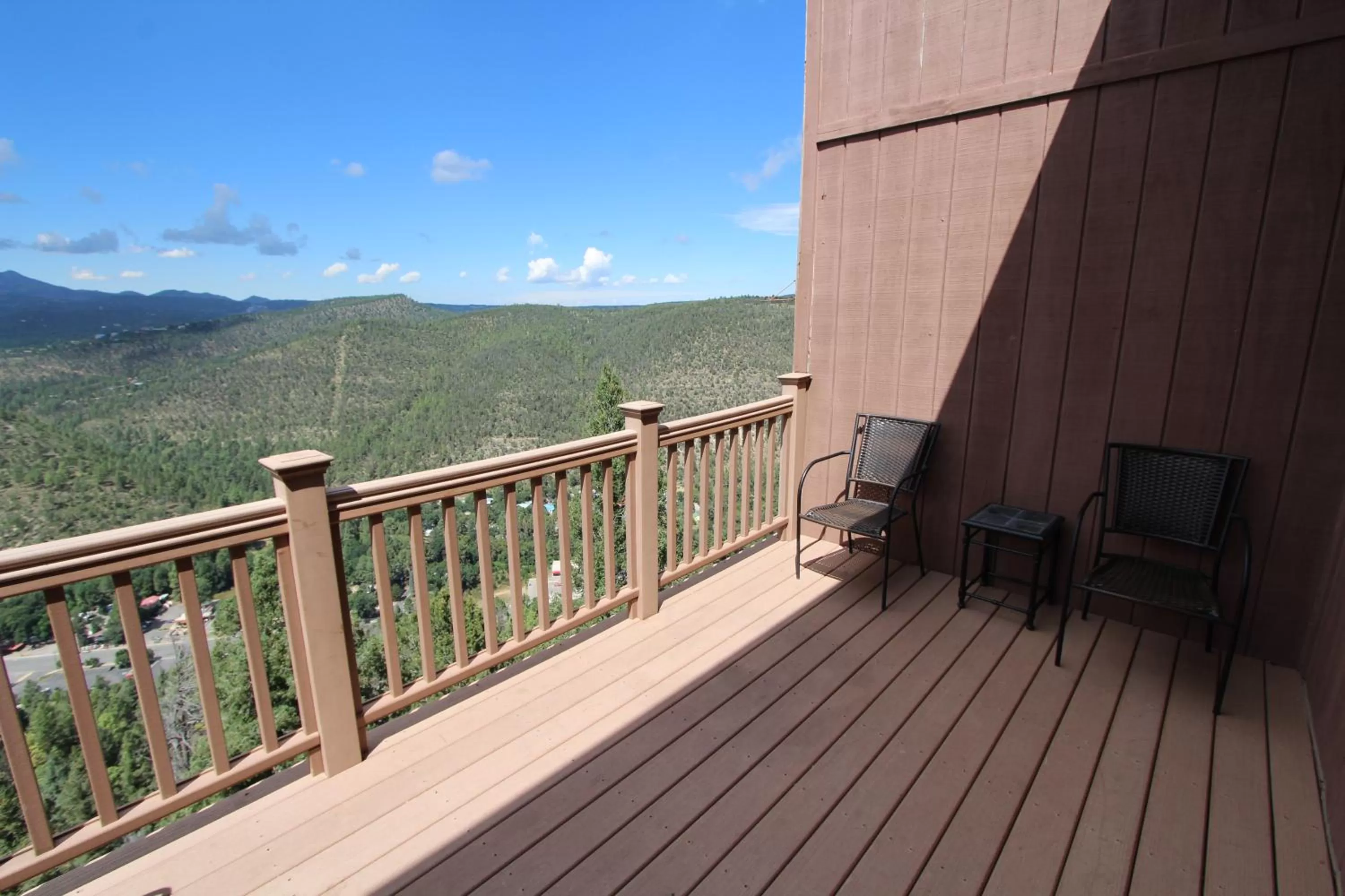 Balcony/Terrace in Crown Point Resort