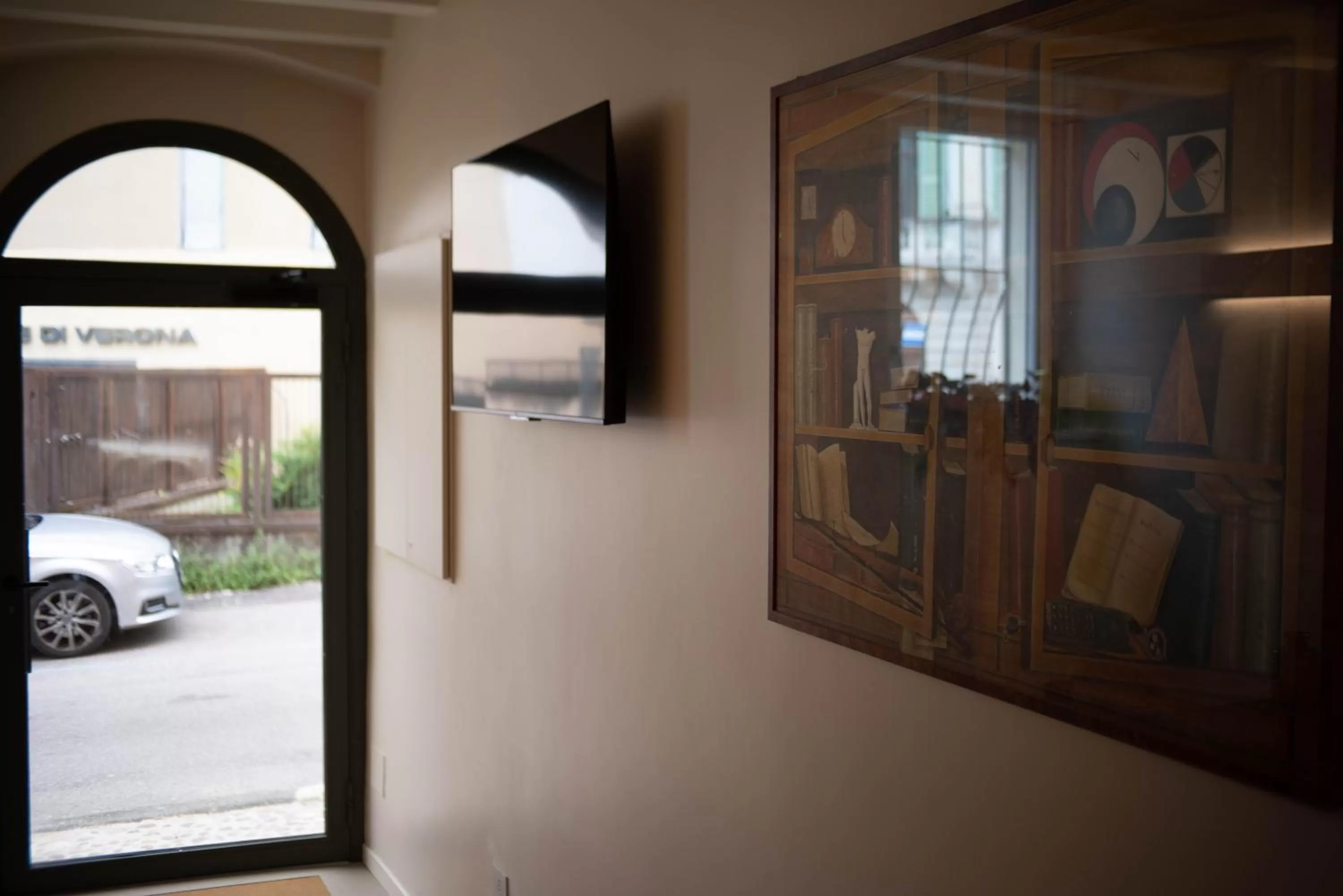 Maison Calcirelli rooms