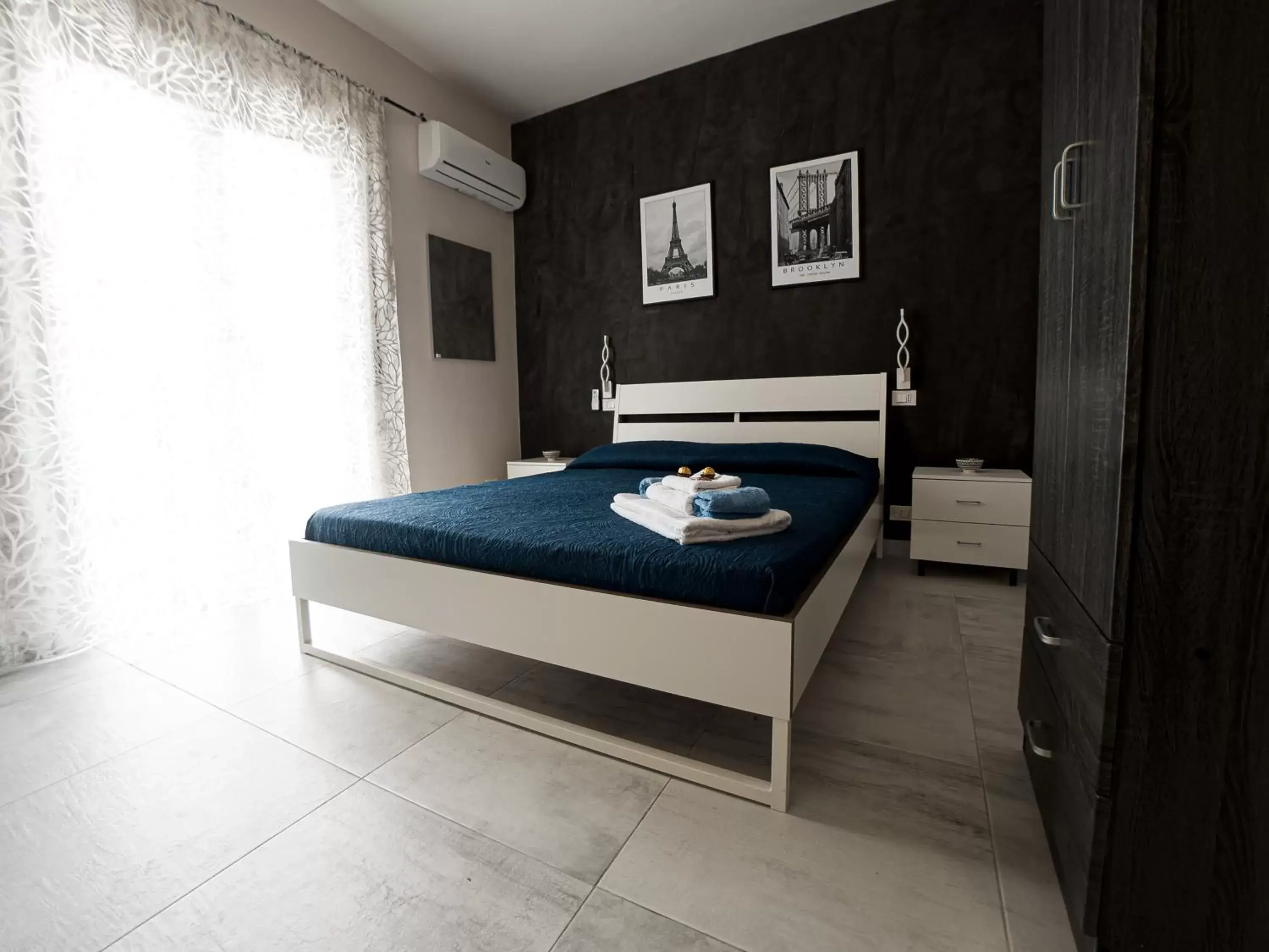 Deluxe Double Studio in Deep Sea Residence Deluxe Double Studio in Deep Sea Residence