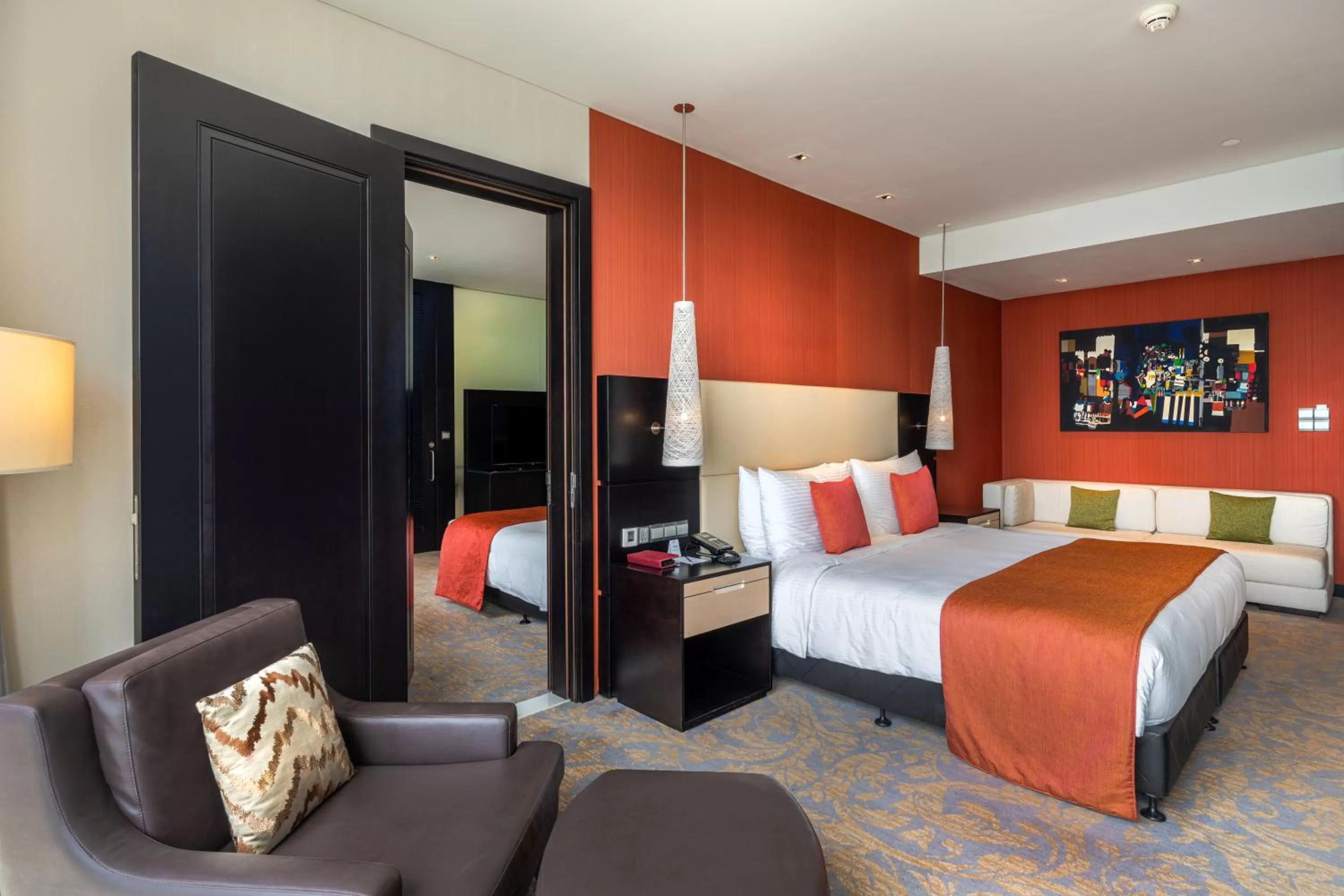 Bed in NH Collection Colombo