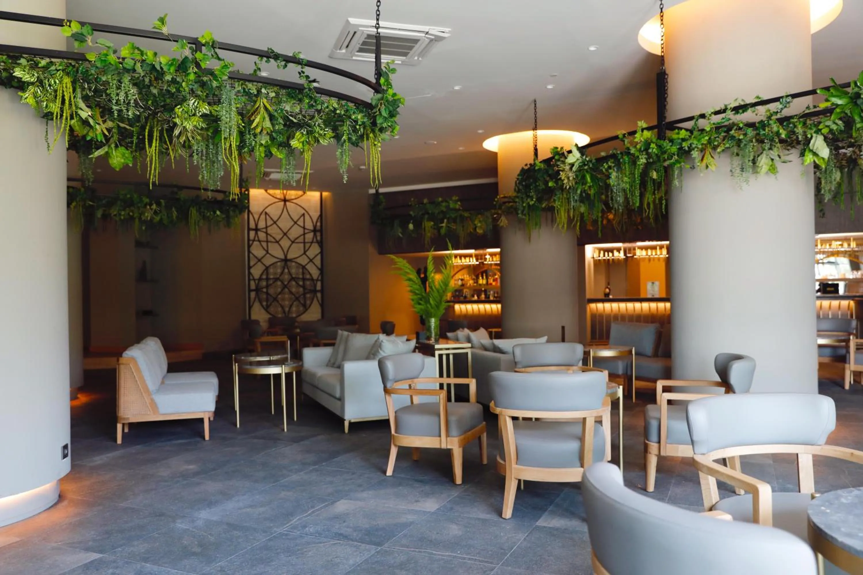 Lobby or reception in Miramare Beach Hotel - Ultra All Inclusive