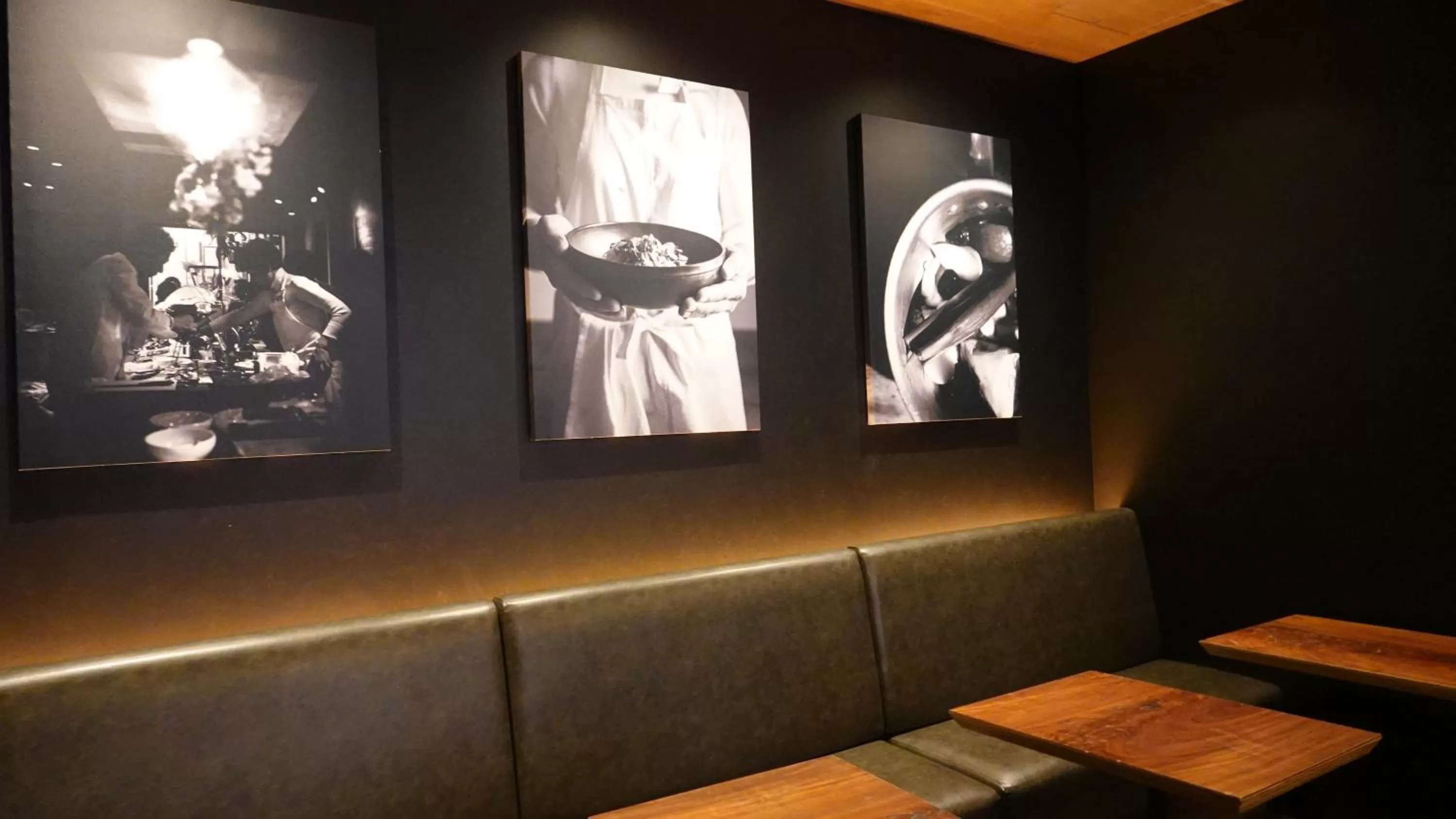 Restaurant/places to eat in Hotel Cordia Osaka