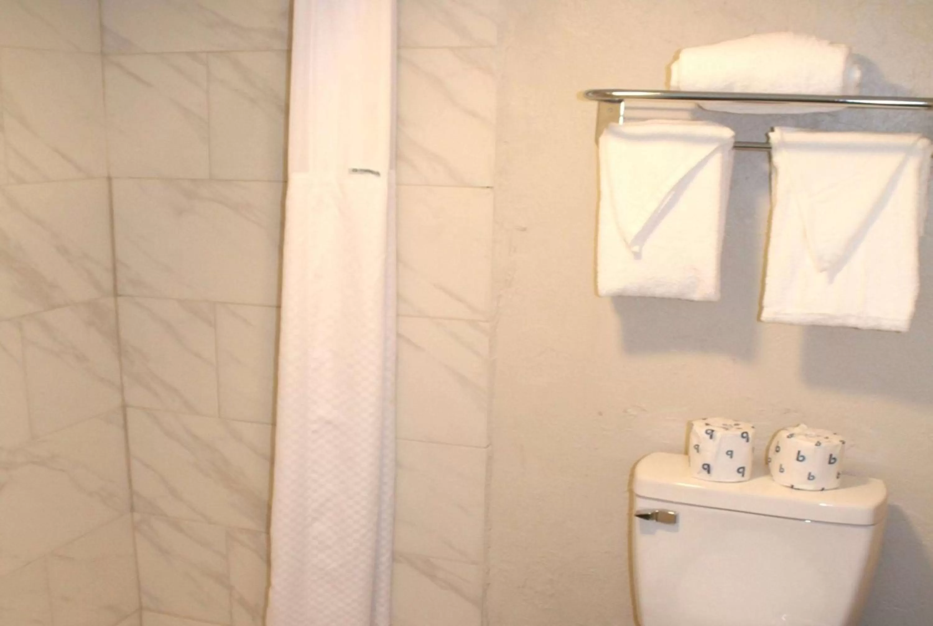 TV and multimedia in Baymont by Wyndham Front Royal Near Shenandoah National Park