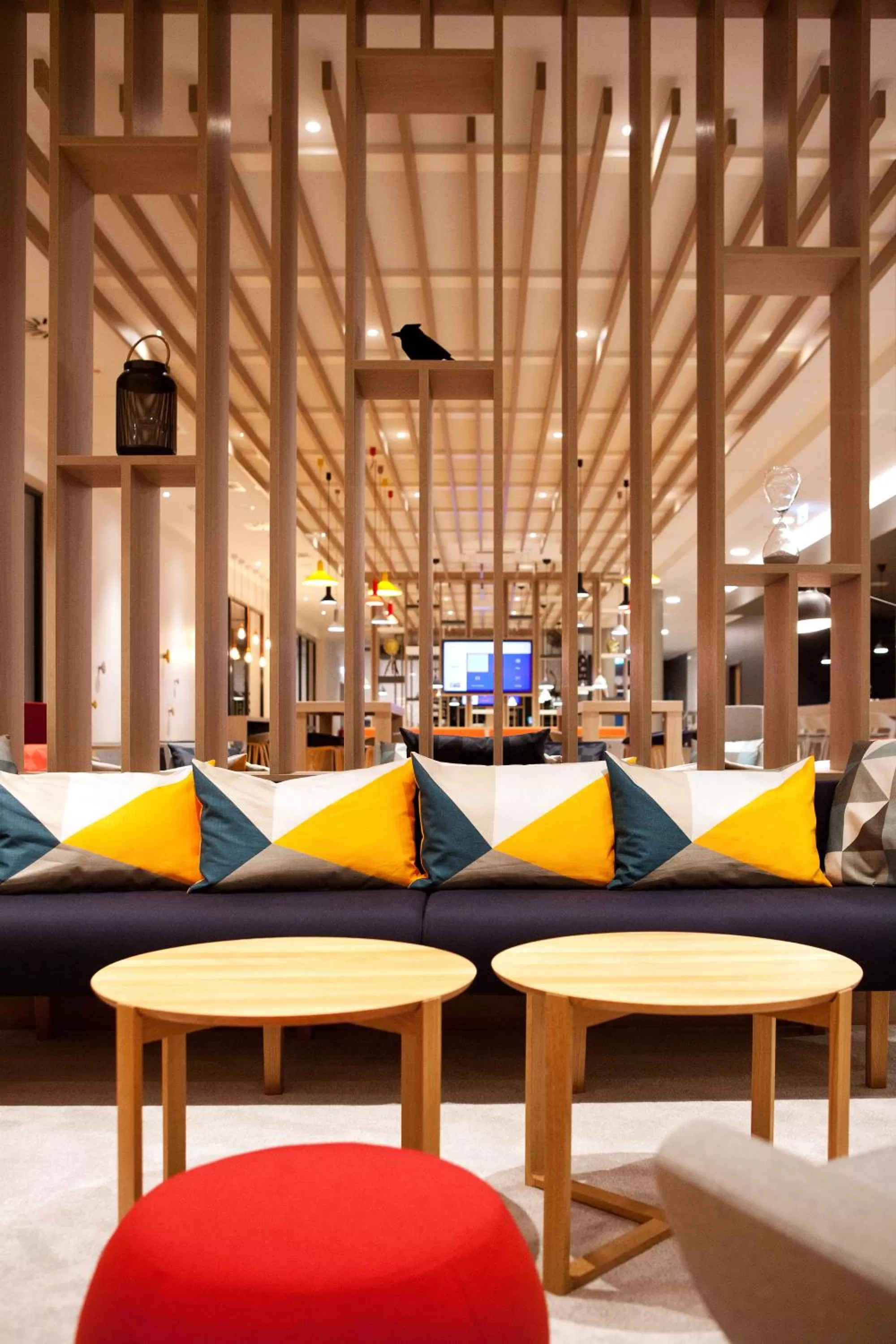 Restaurant/places to eat in Holiday Inn Express & Suites - Basel - Allschwil by IHG