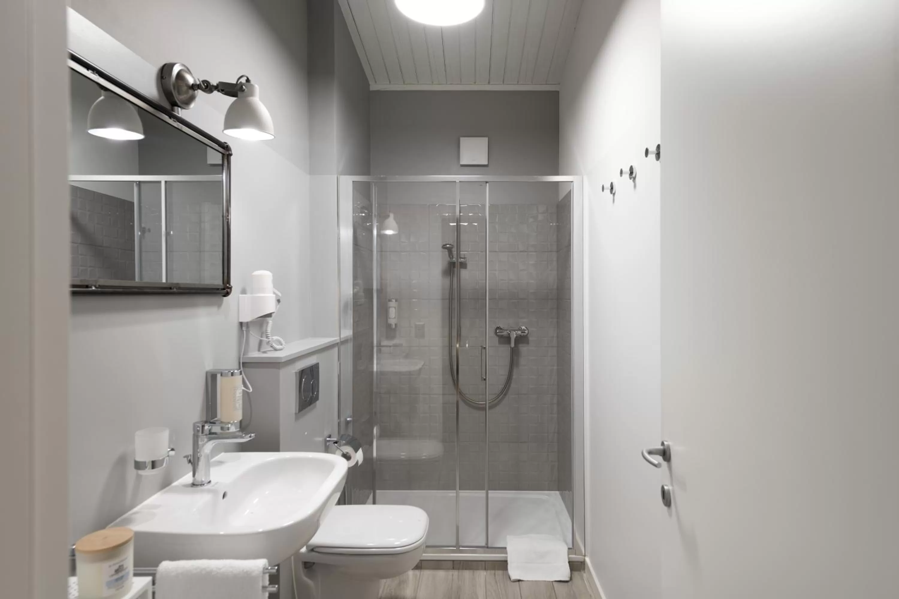 Bathroom in CP Resort