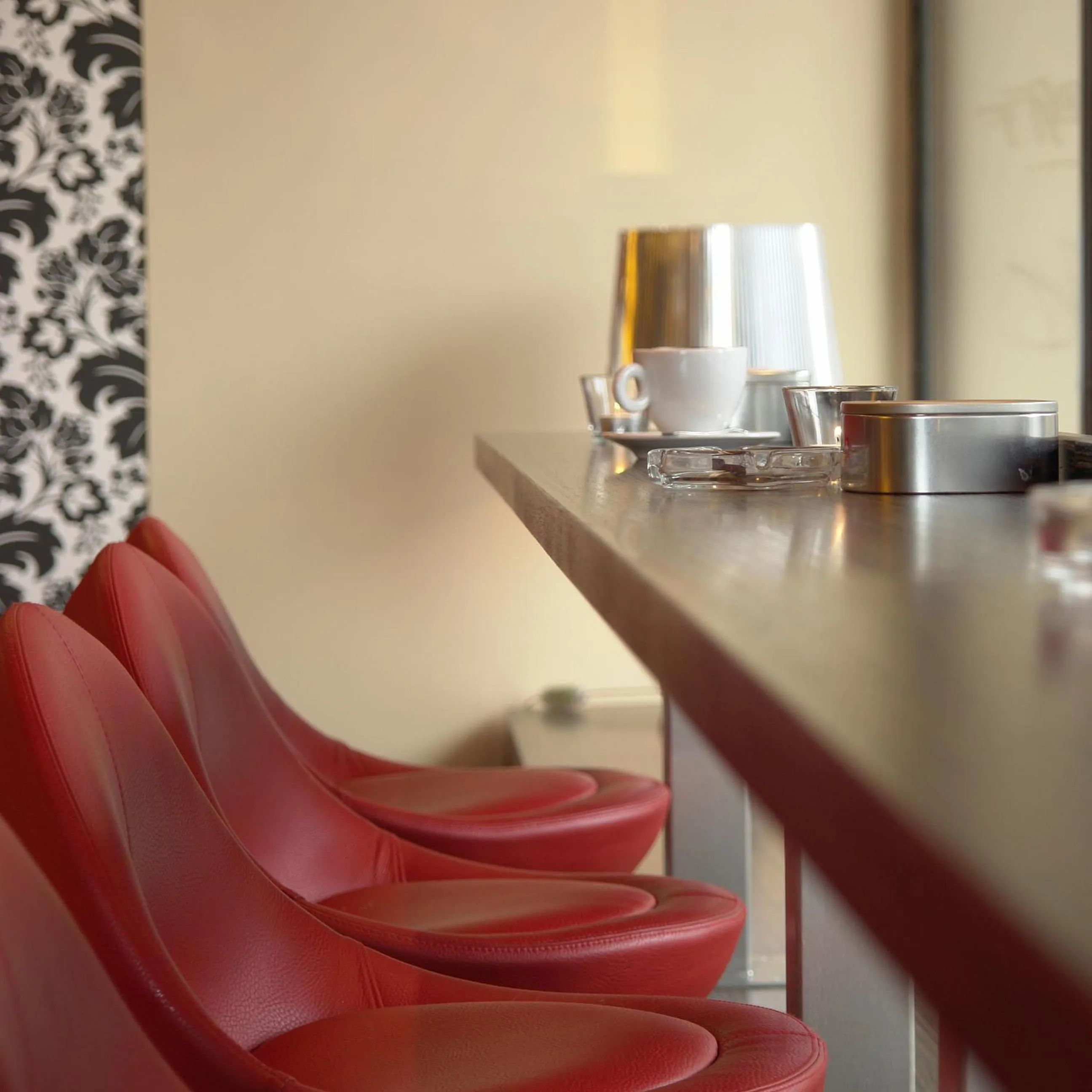 Lounge or bar in Smartcity Designhotel