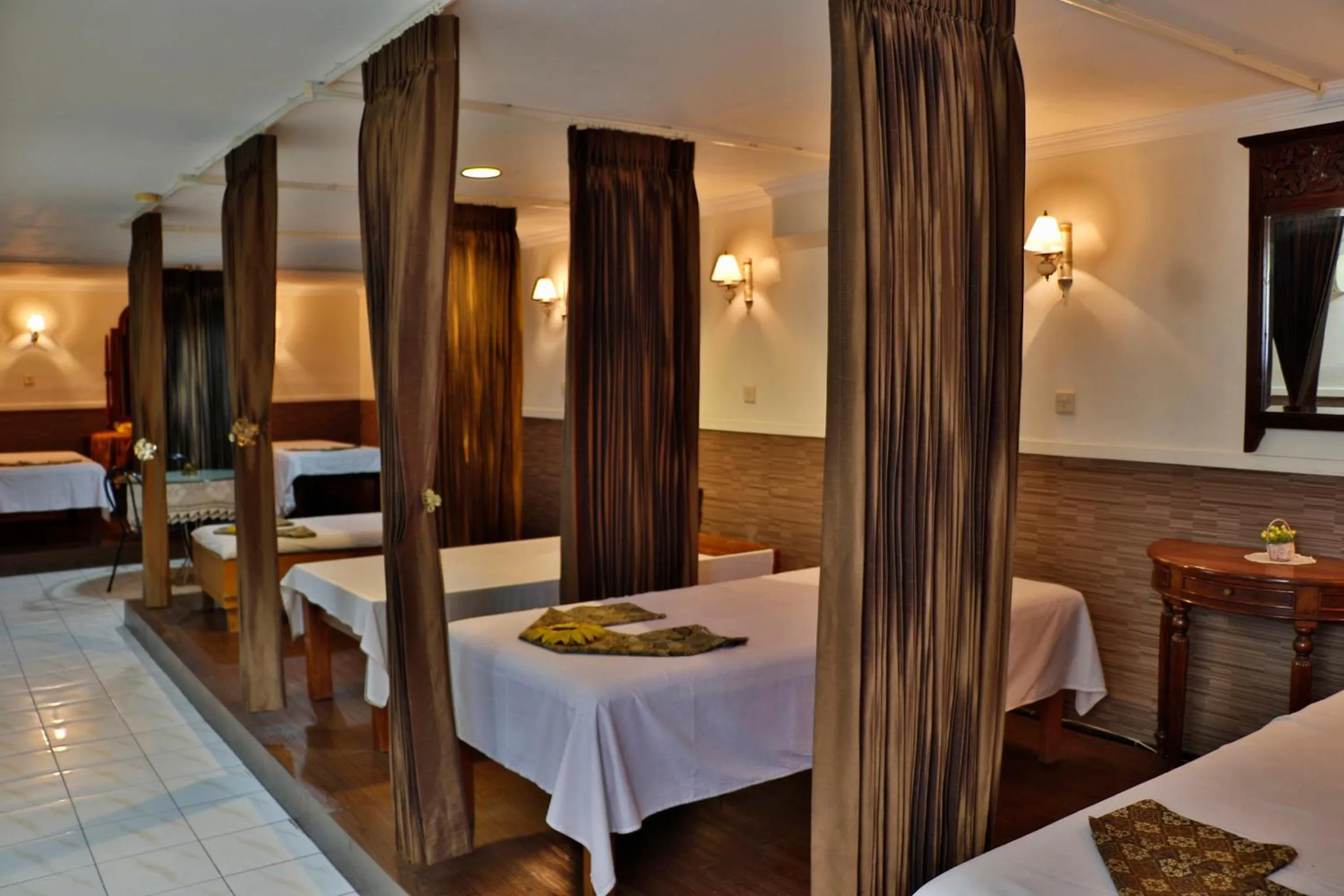 Massage, Bed in Jayakarta Hotel Jakarta
