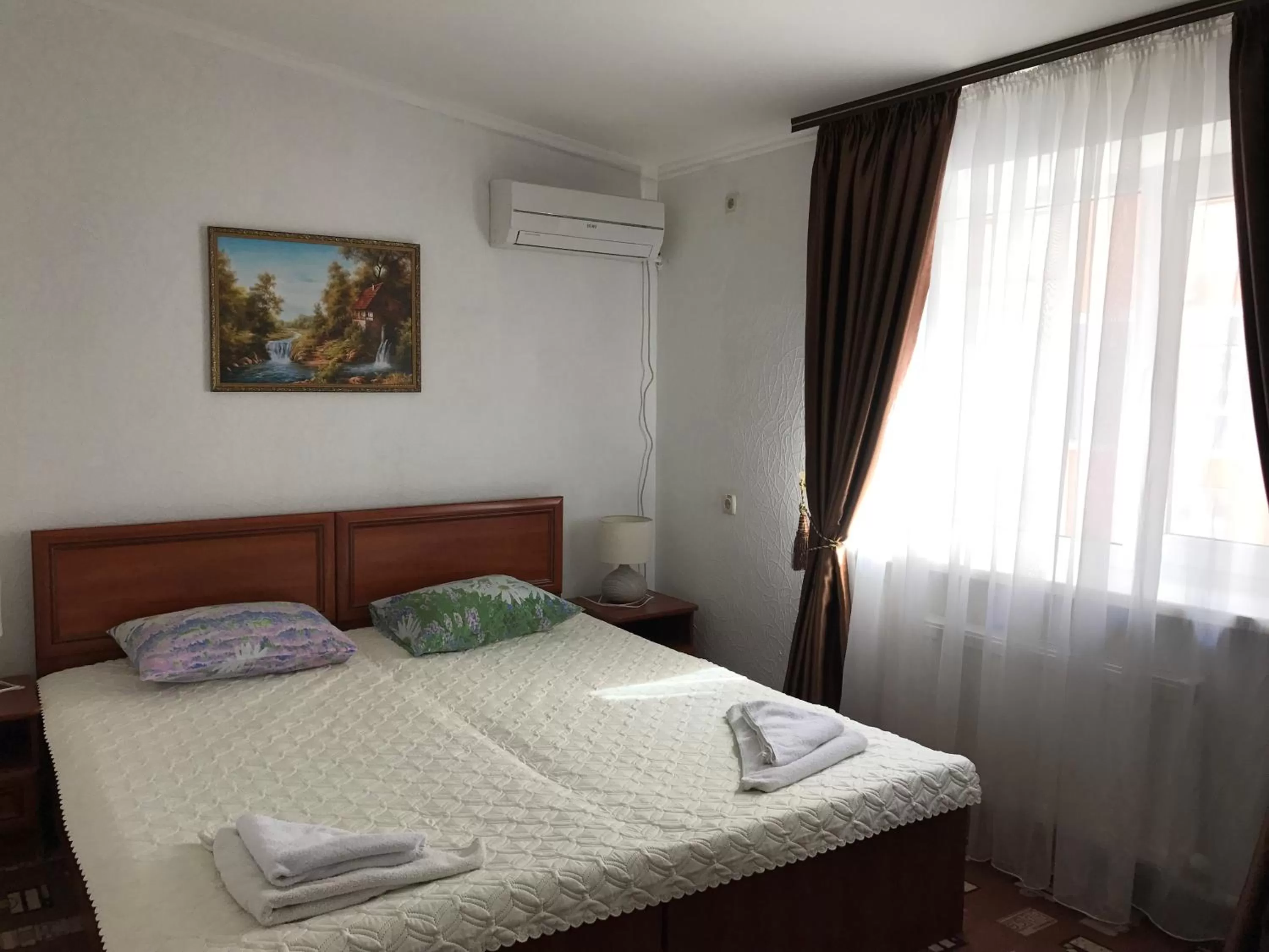 Restaurant/places to eat, Bed in Galian Hotel