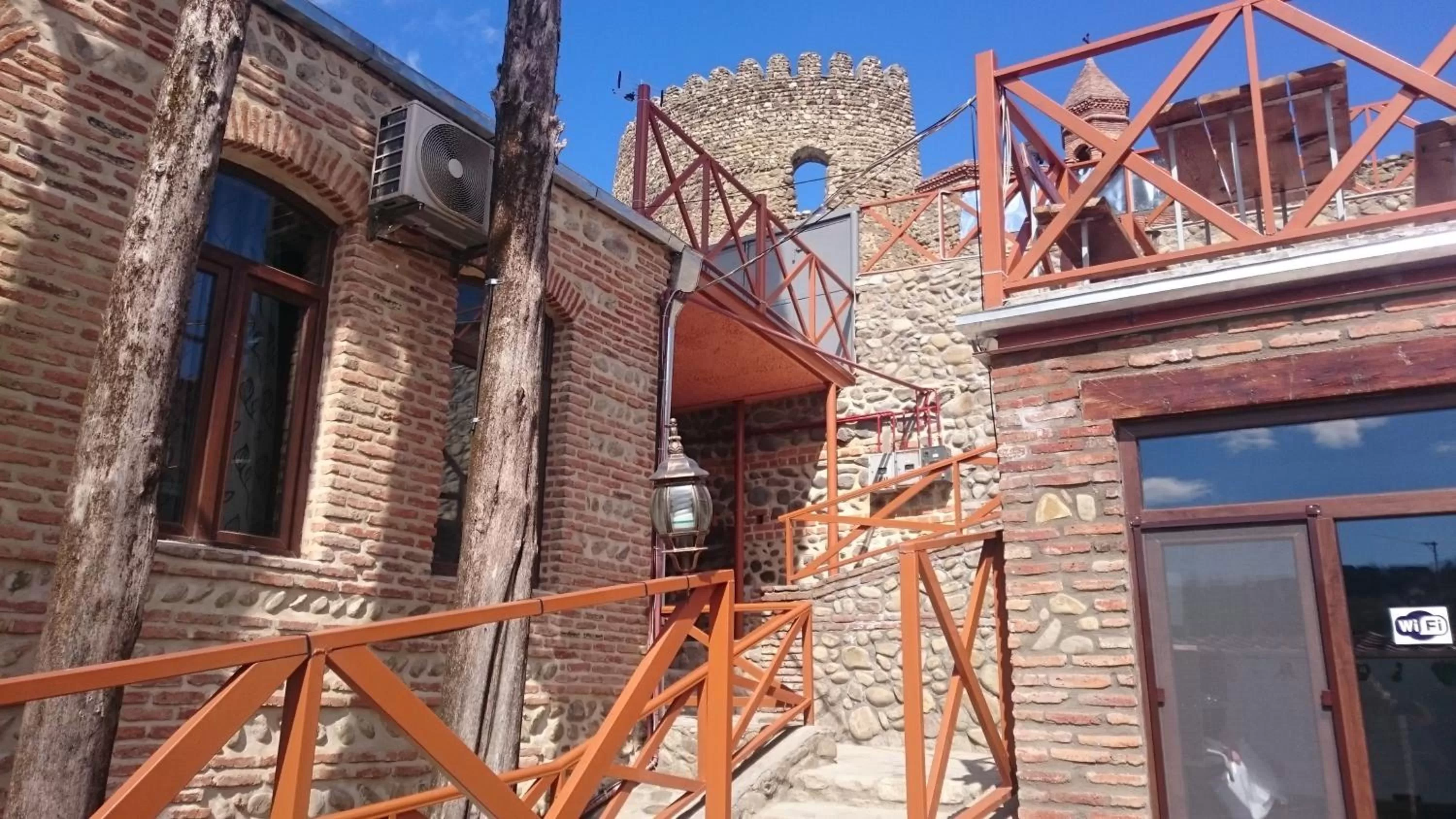 Old House in Sighnaghi