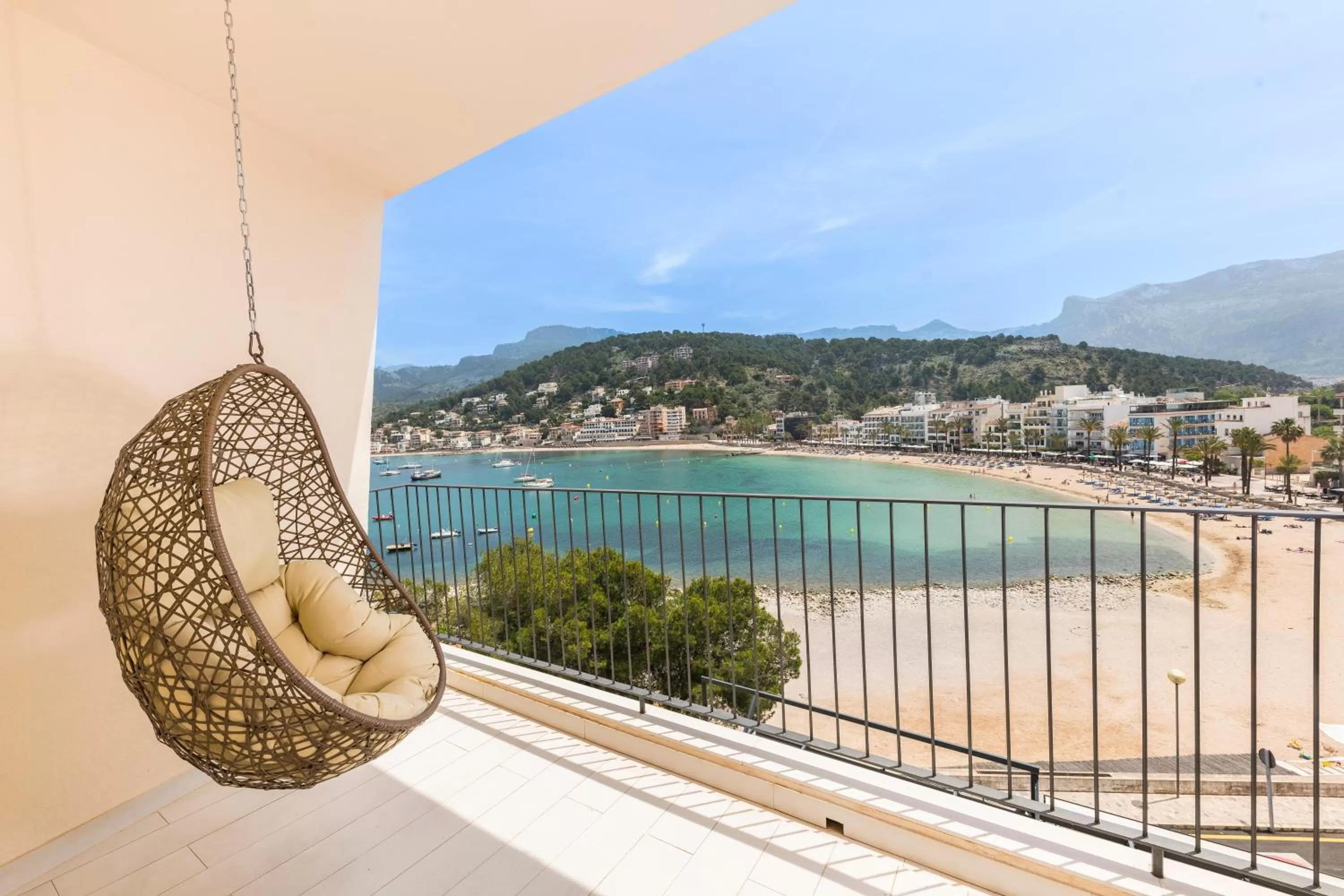 Balcony/Terrace in Pure Salt Port de Sóller