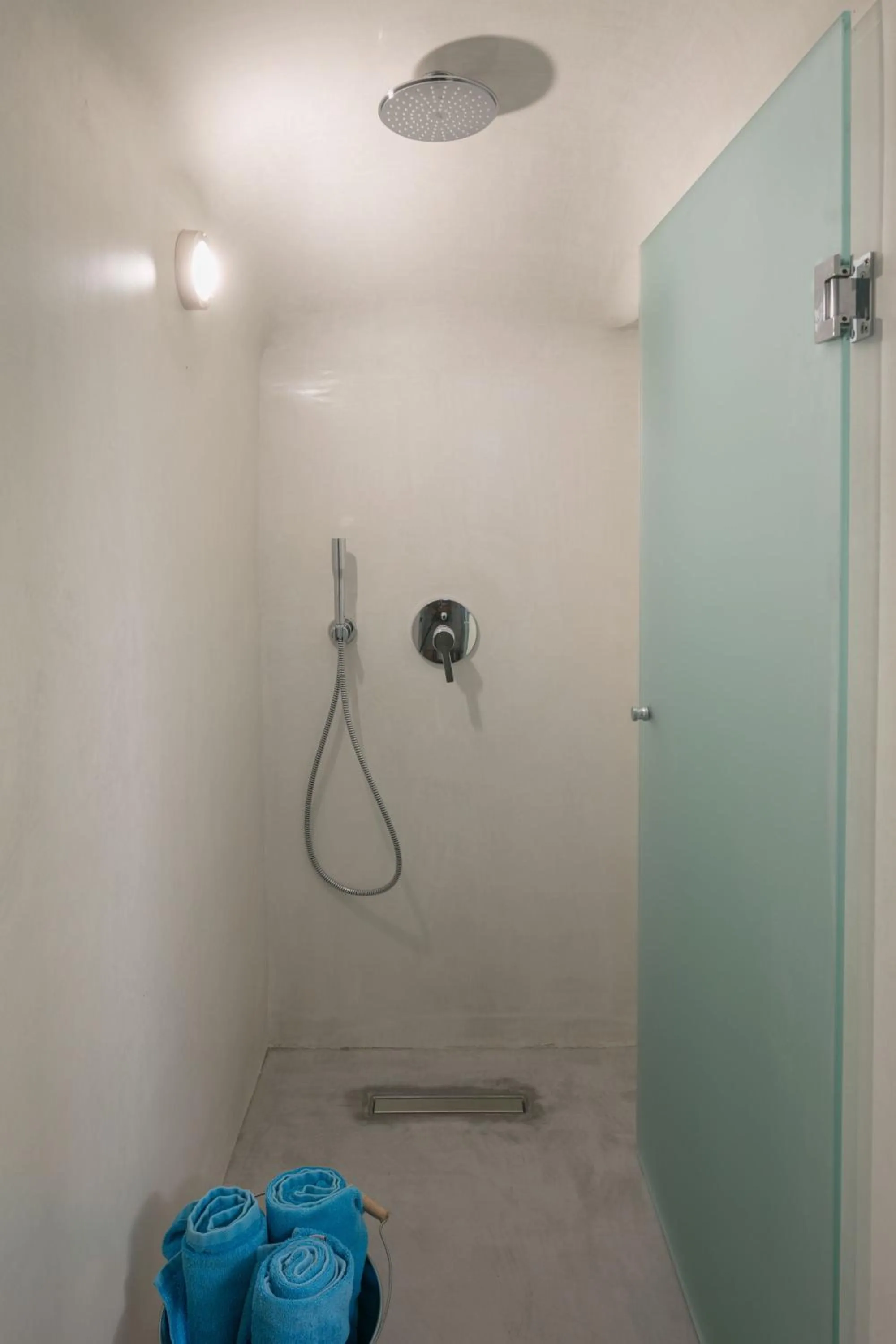 Bathroom in Aria Suites & Villas