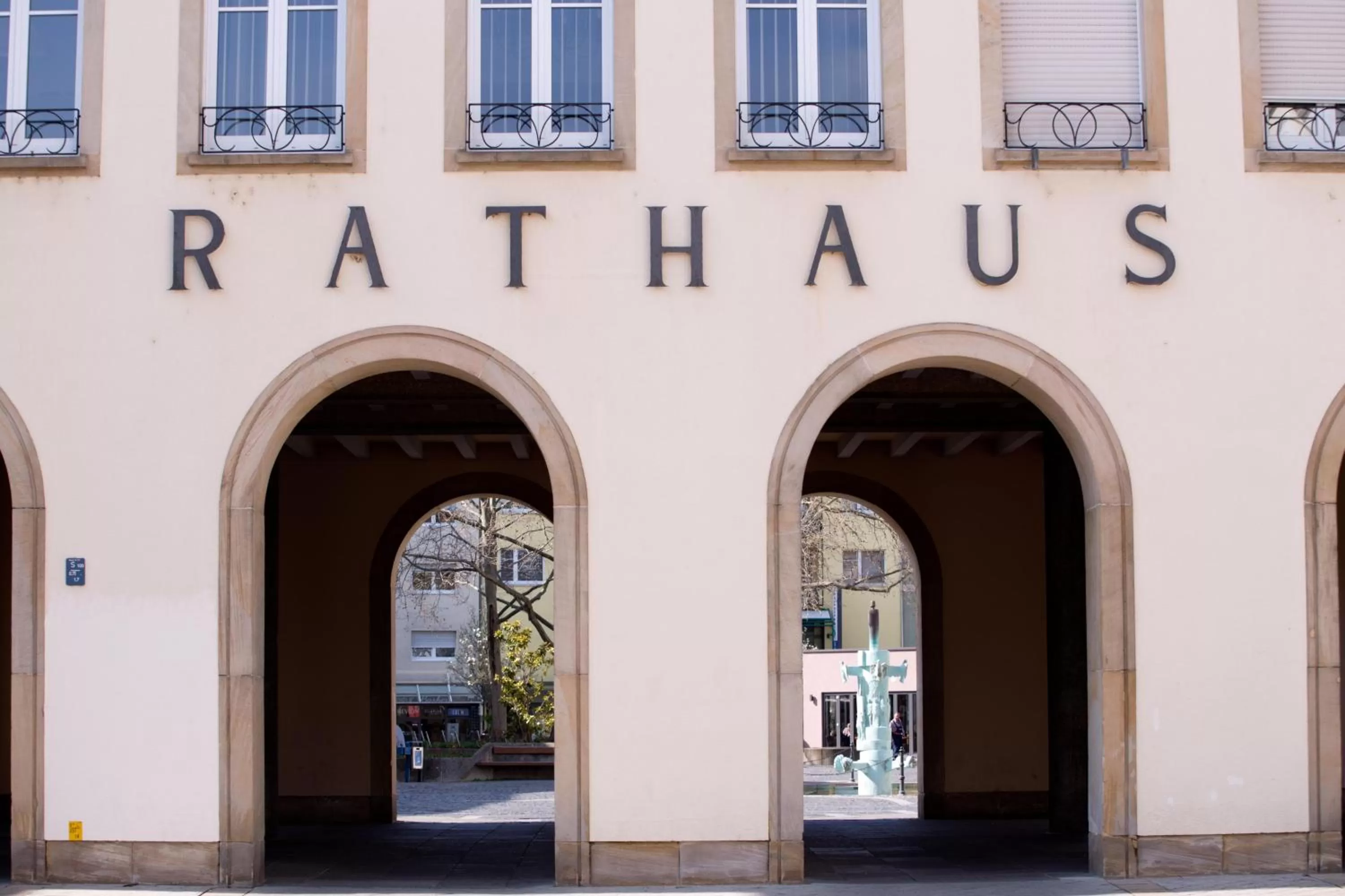 Day in Hotel Frankenthaler Hof