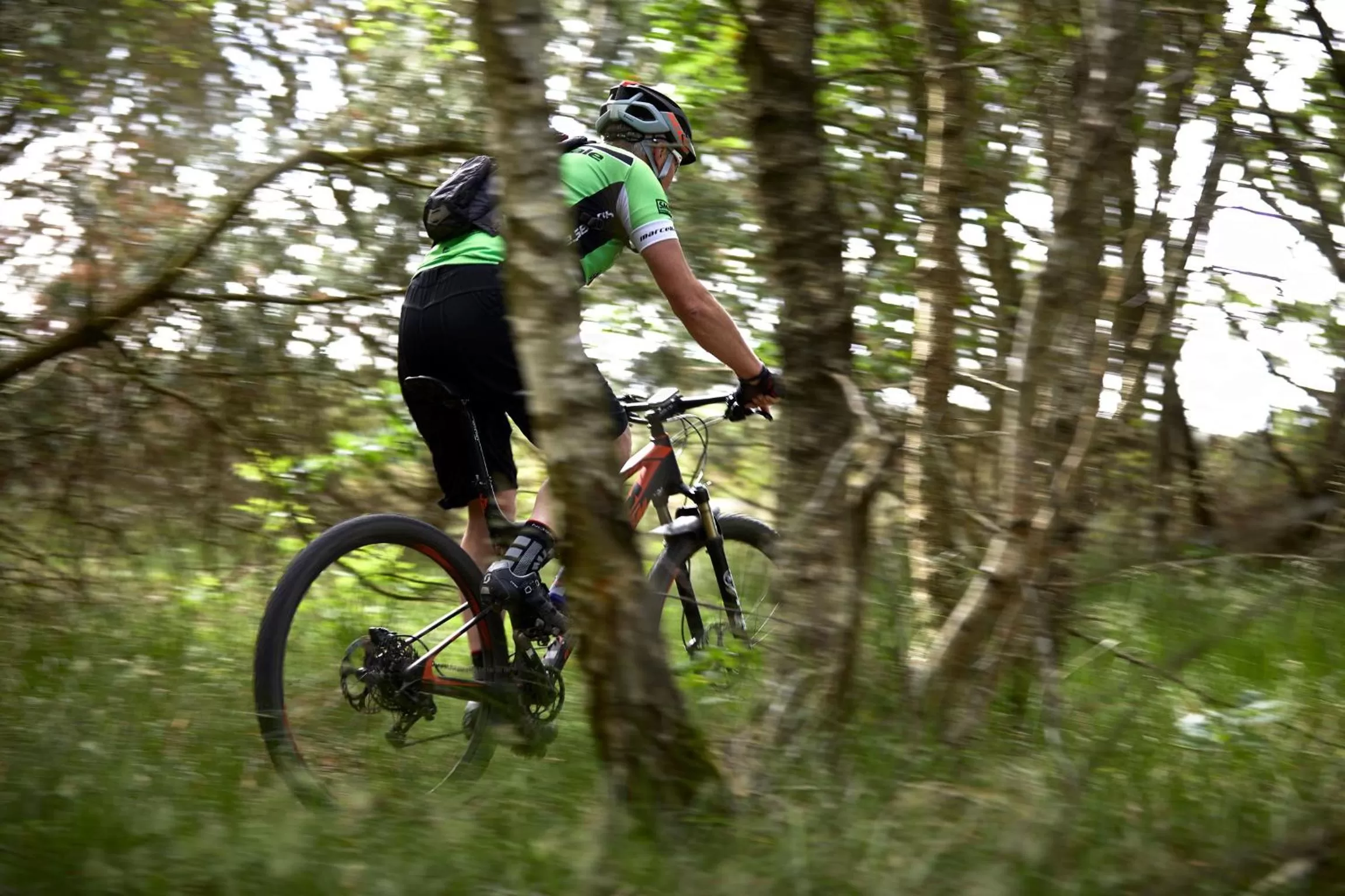 Neighbourhood in Kysthotellet