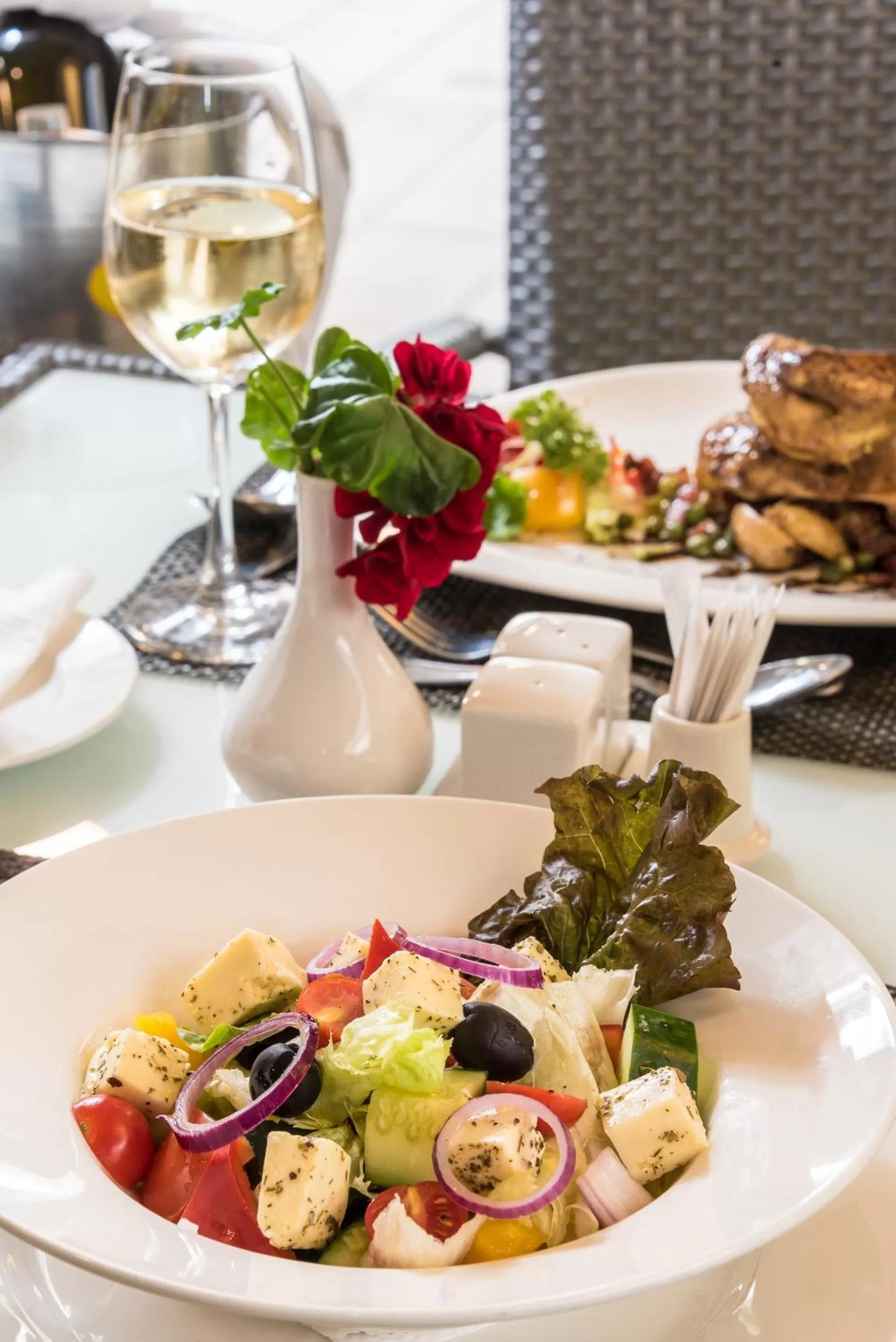 Restaurant/places to eat in Executive Residency by Best Western Nairobi