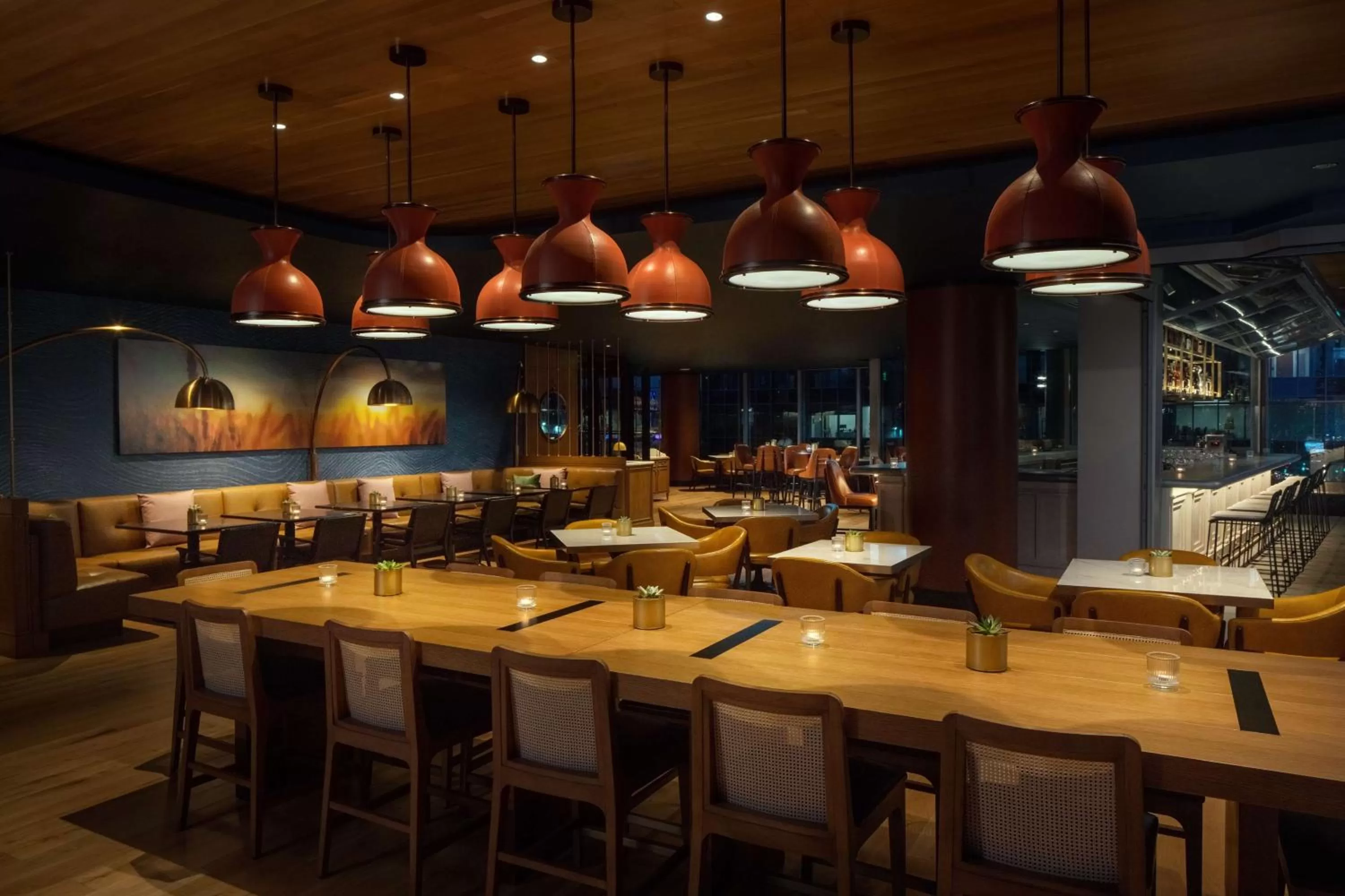 Restaurant/places to eat in Conrad Nashville