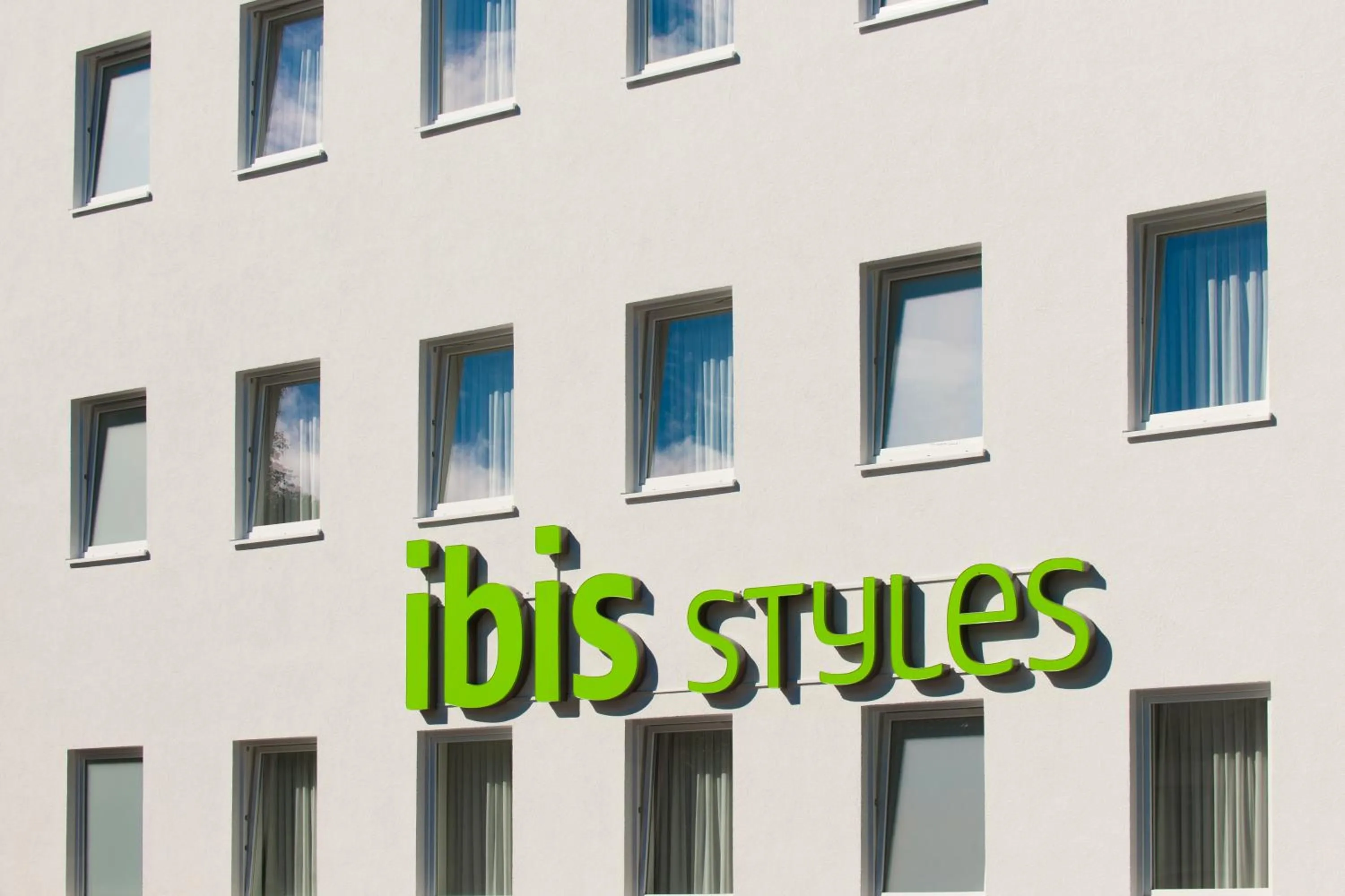 Facade/entrance in ibis Styles Arnsberg - Neheim