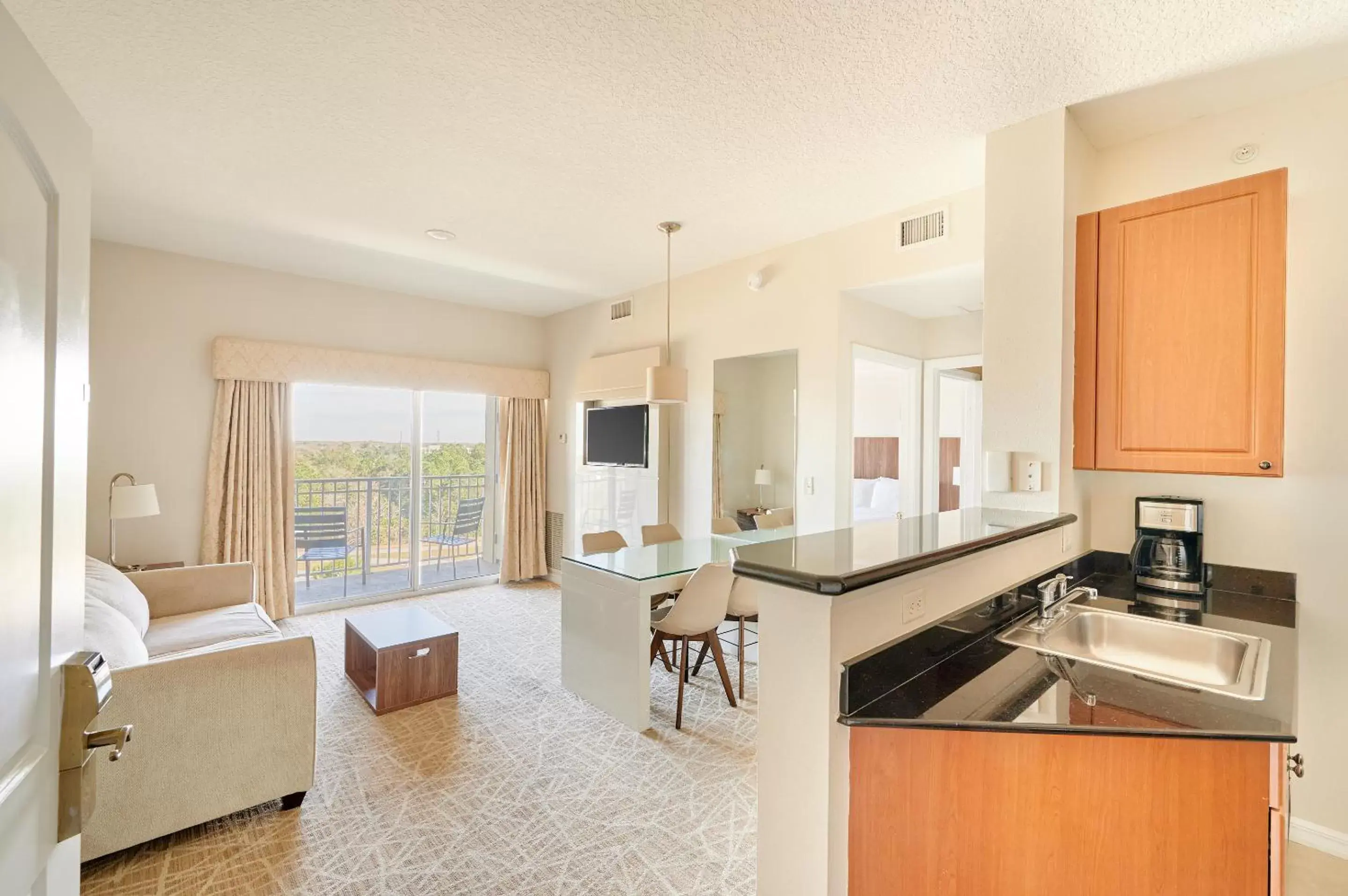 Two-Bedroom Suite in The Point by Edge Two-Bedroom Suite in The Point by Edge