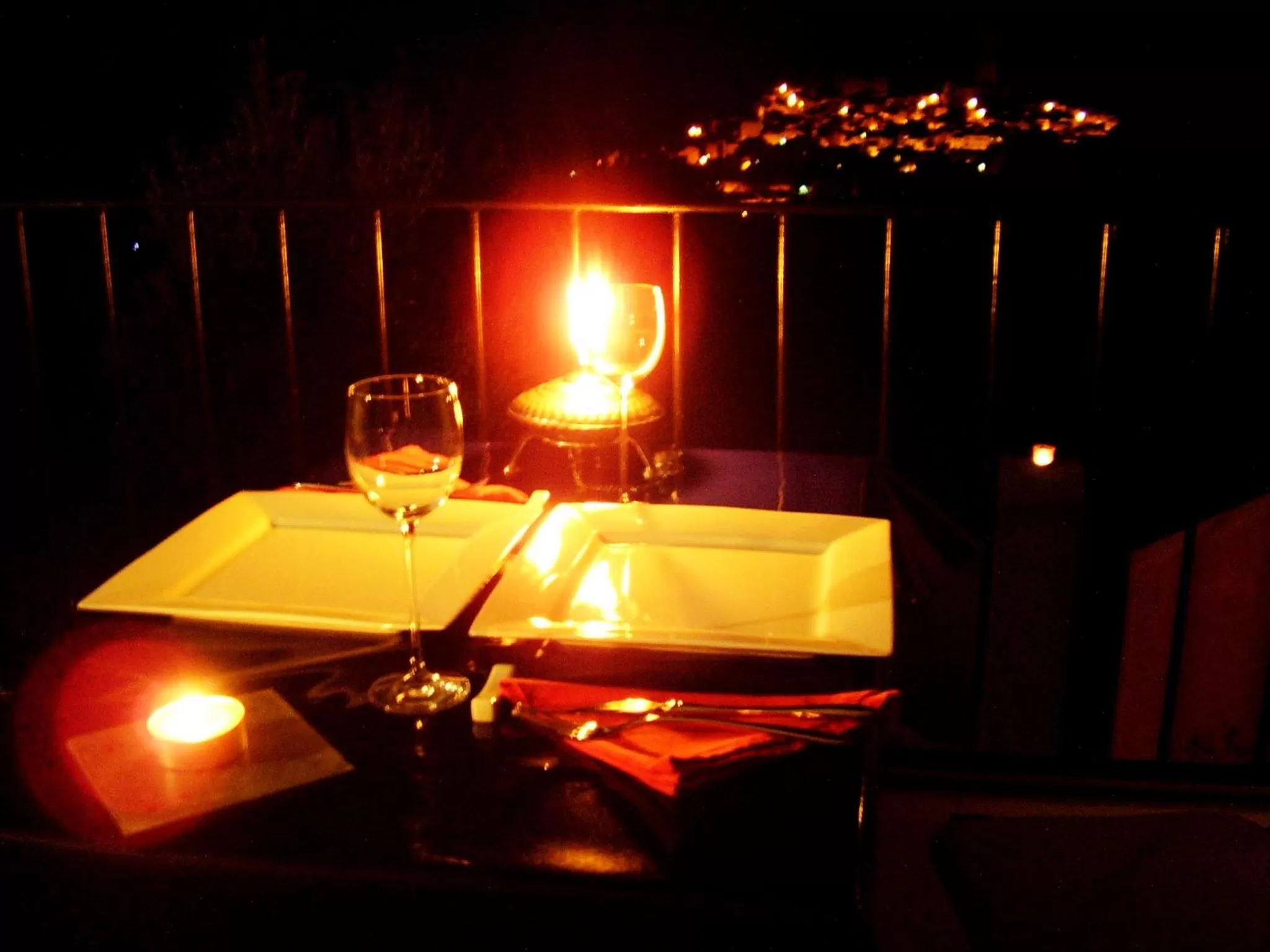 Balcony/Terrace in Sharíqua