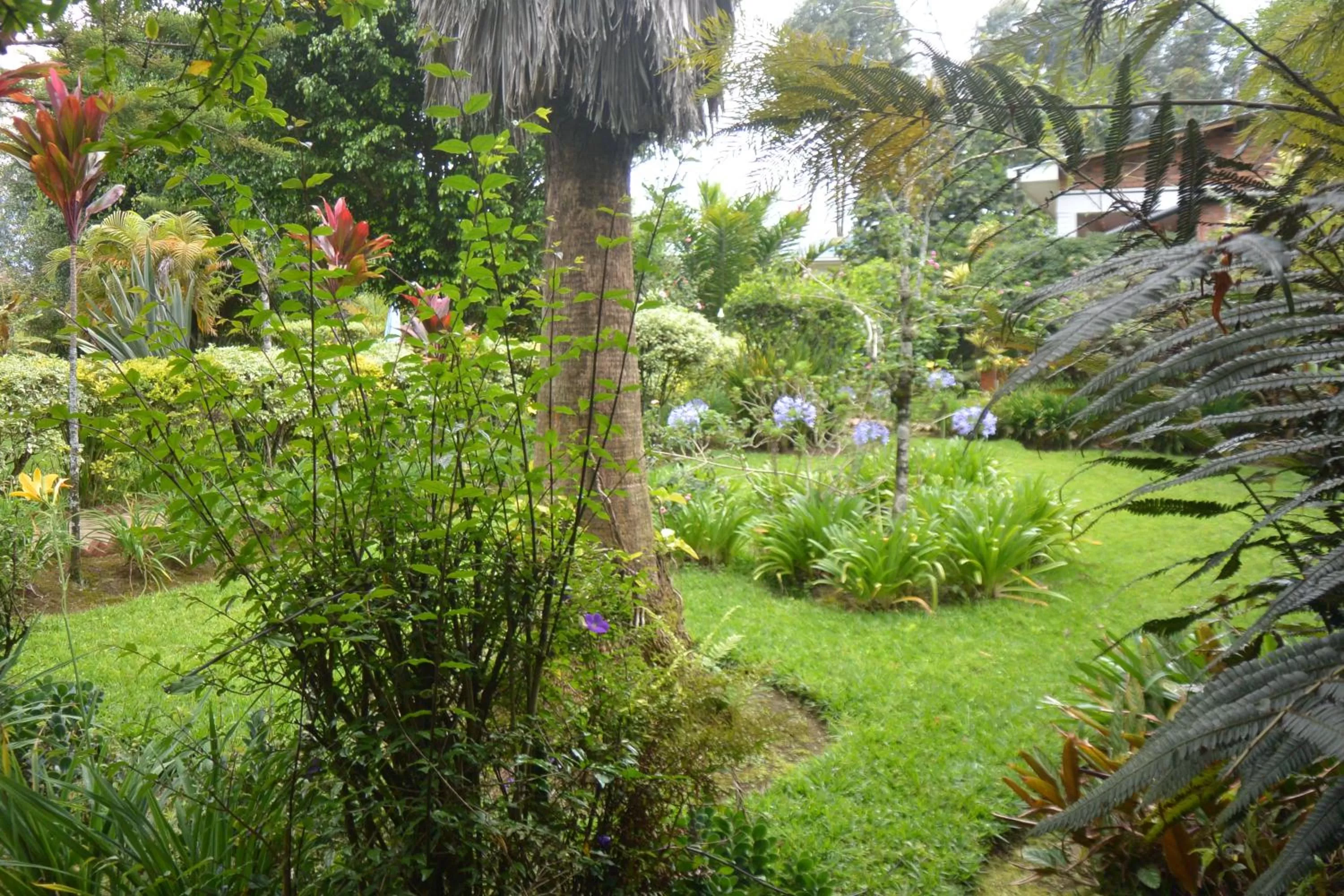 Day in Isange Paradise Resort